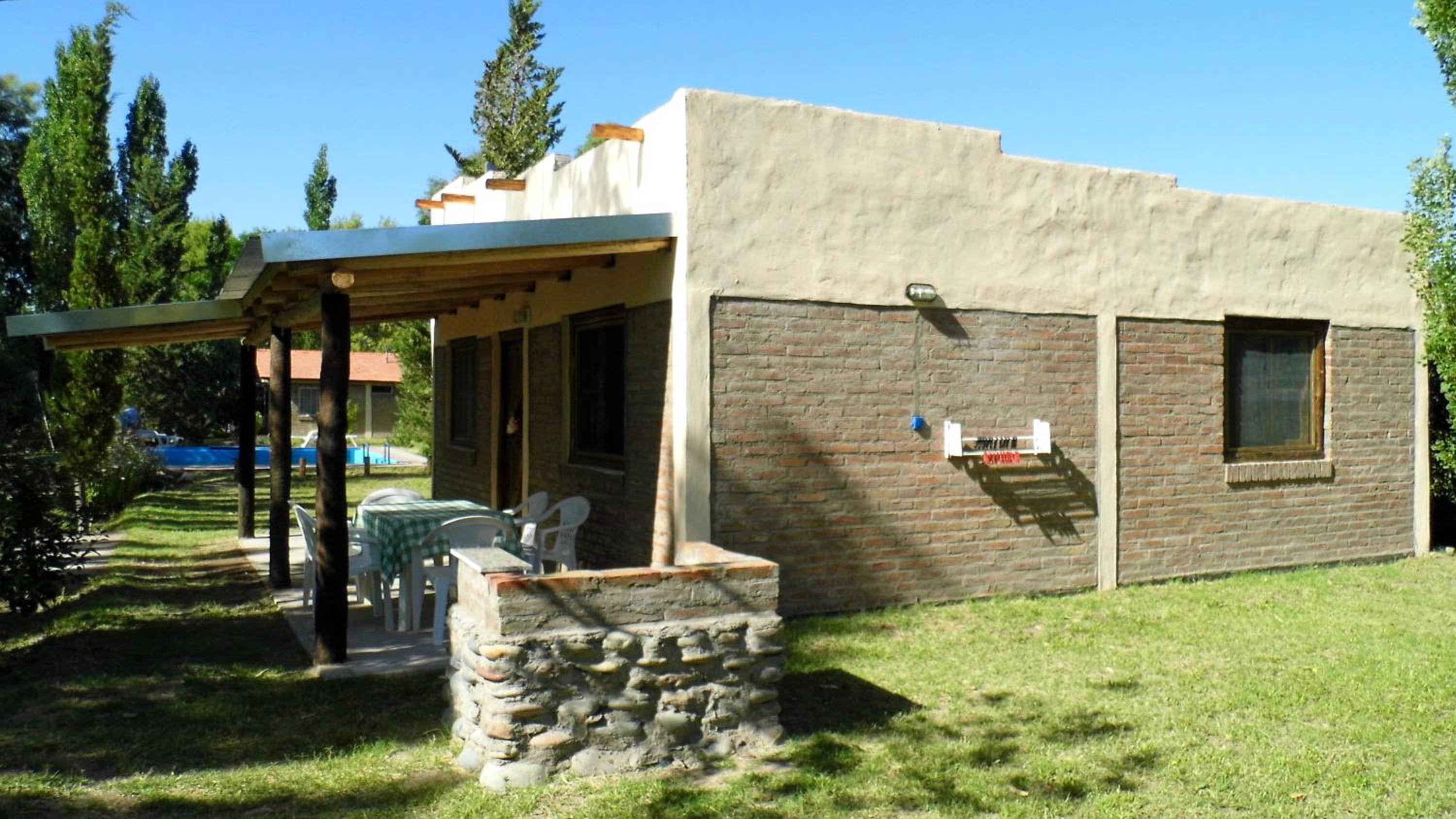 Cabañas Aike