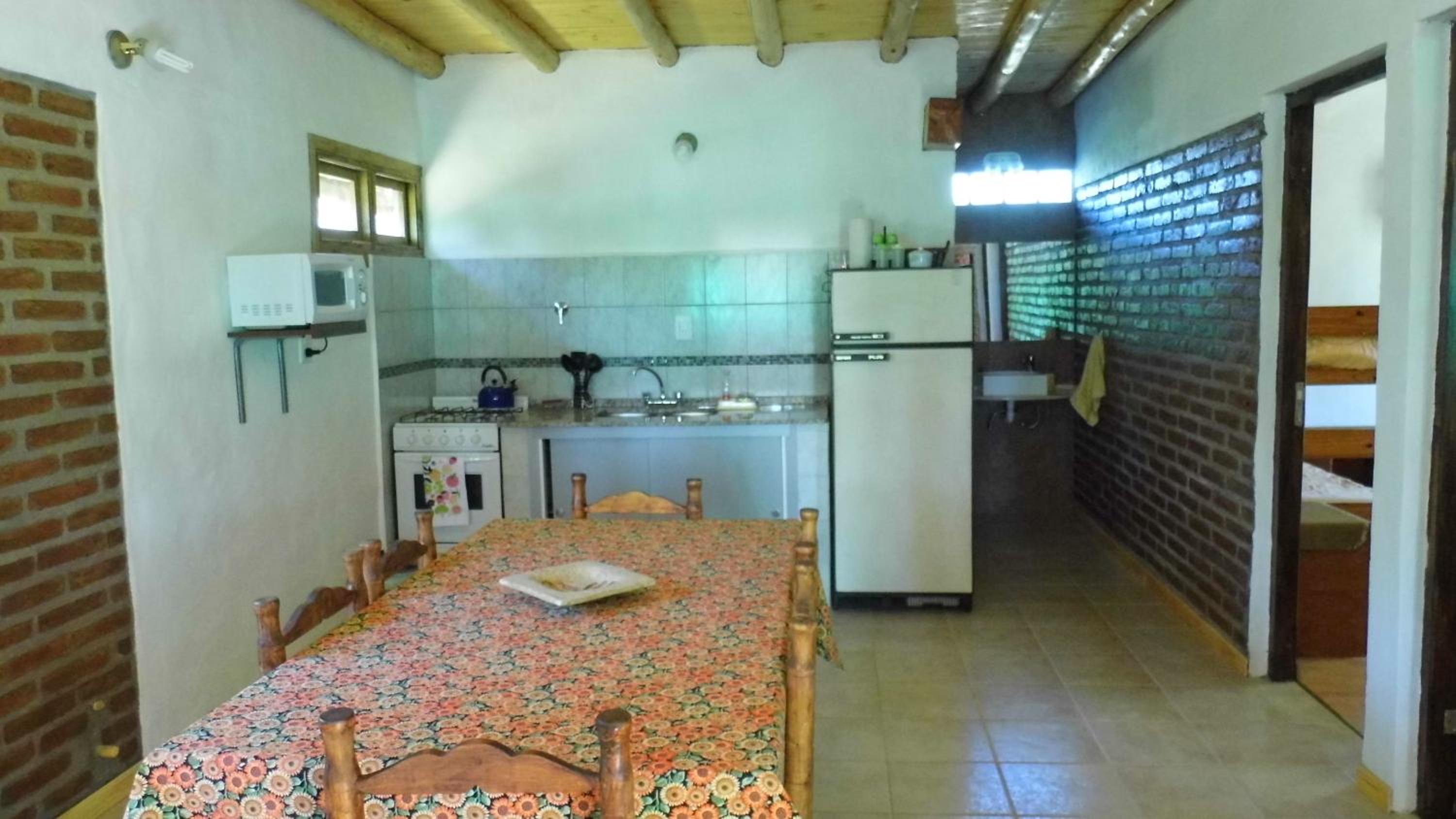 Cabañas Aike