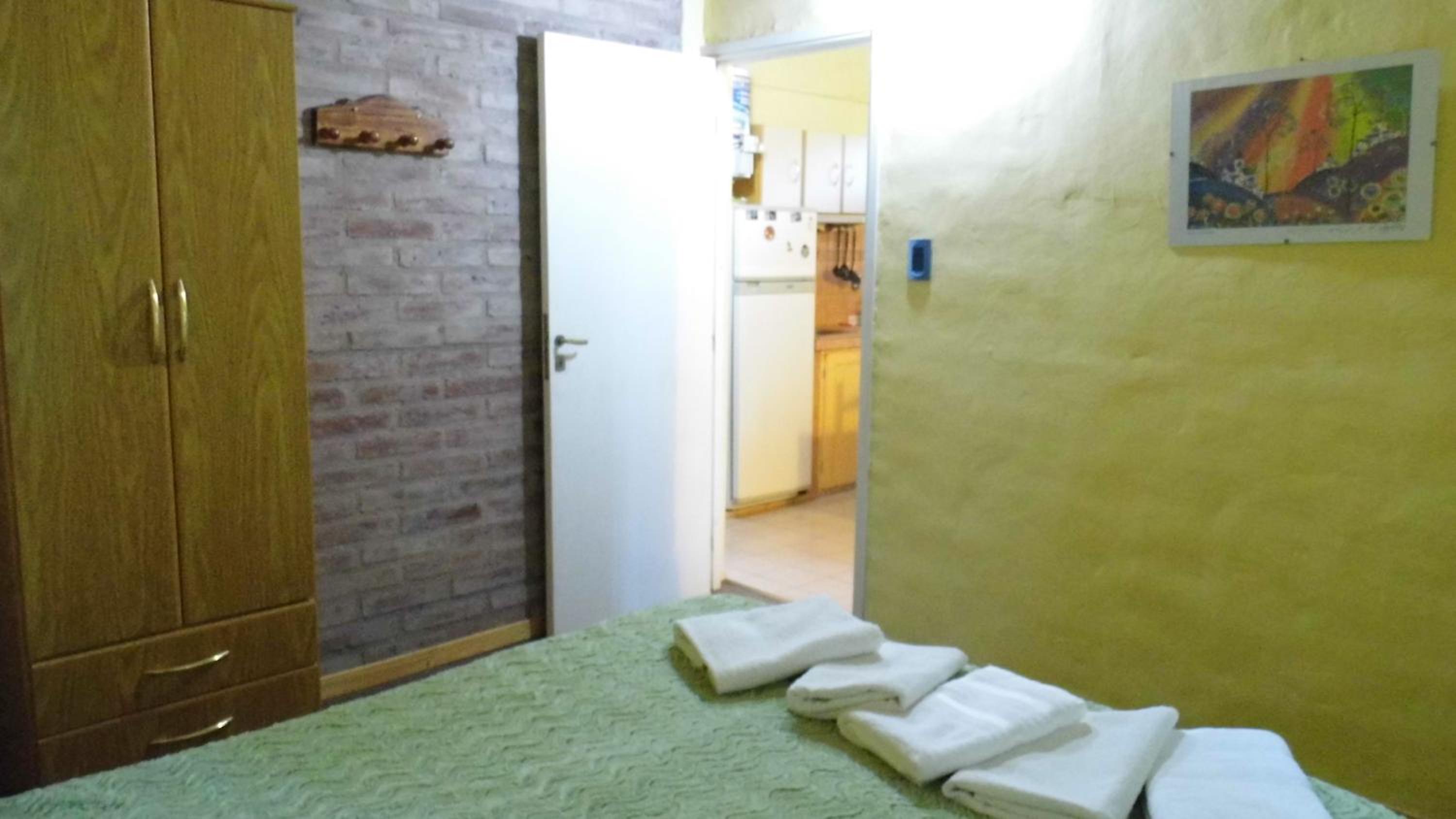 Cabañas Aike