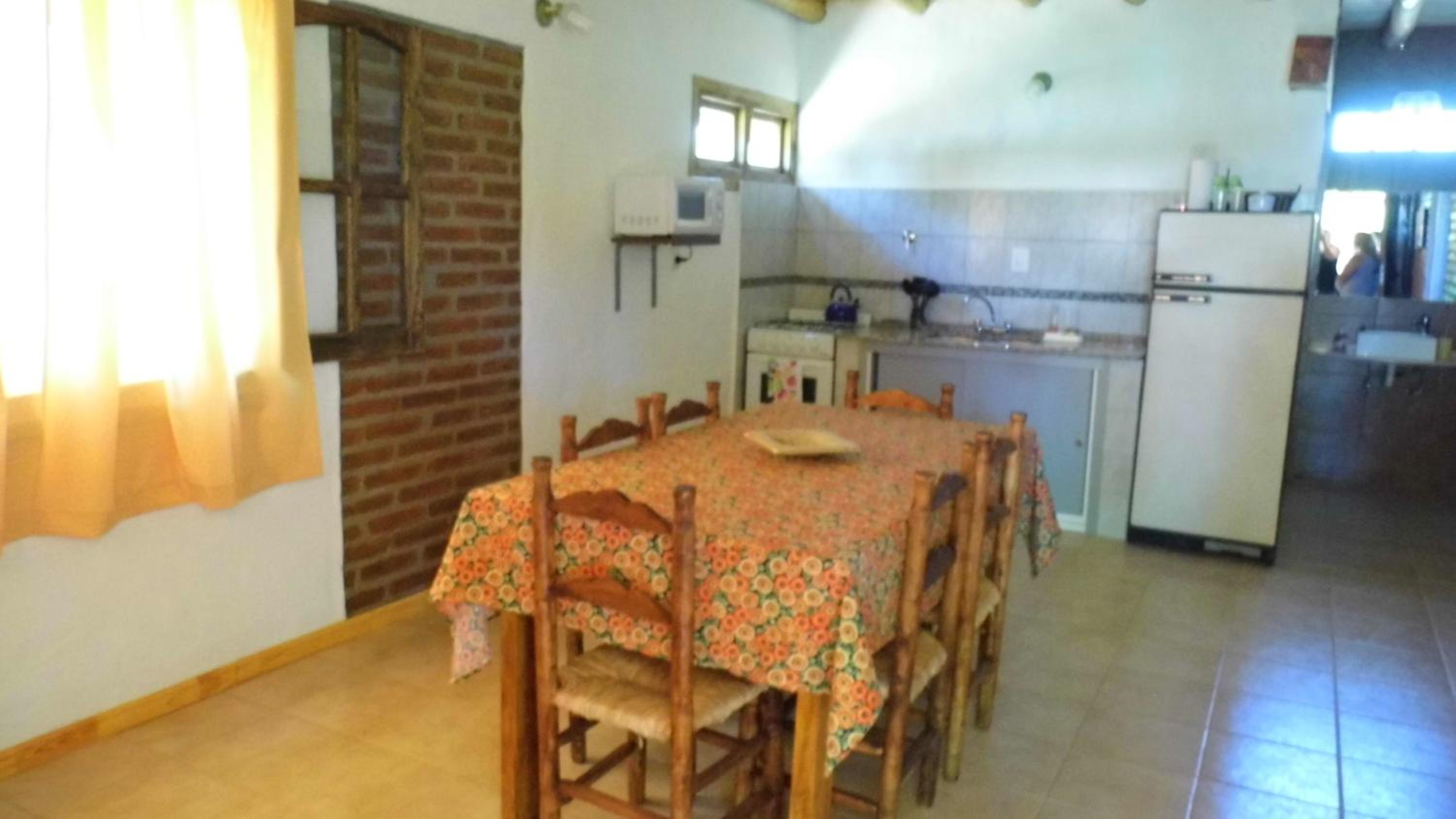 Cabañas Aike