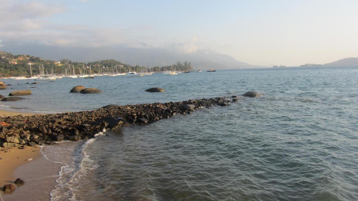 Chalé em Ilhabela - Praia de Itaguassu