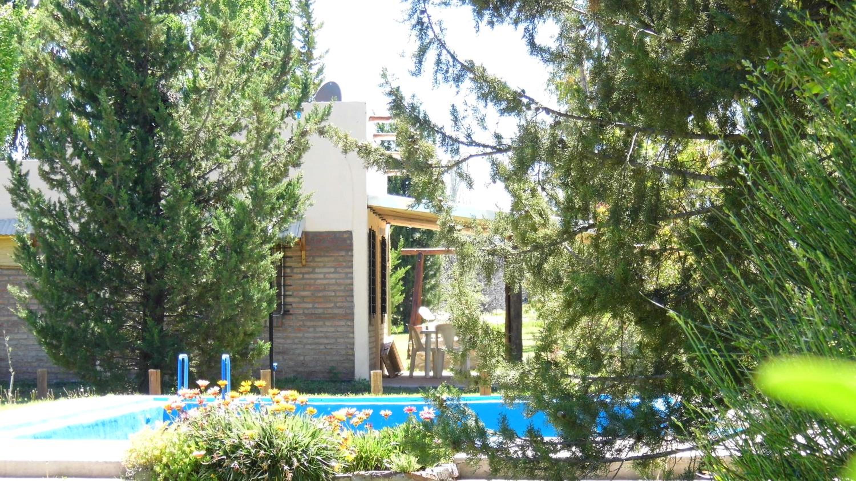 Cabañas Aike