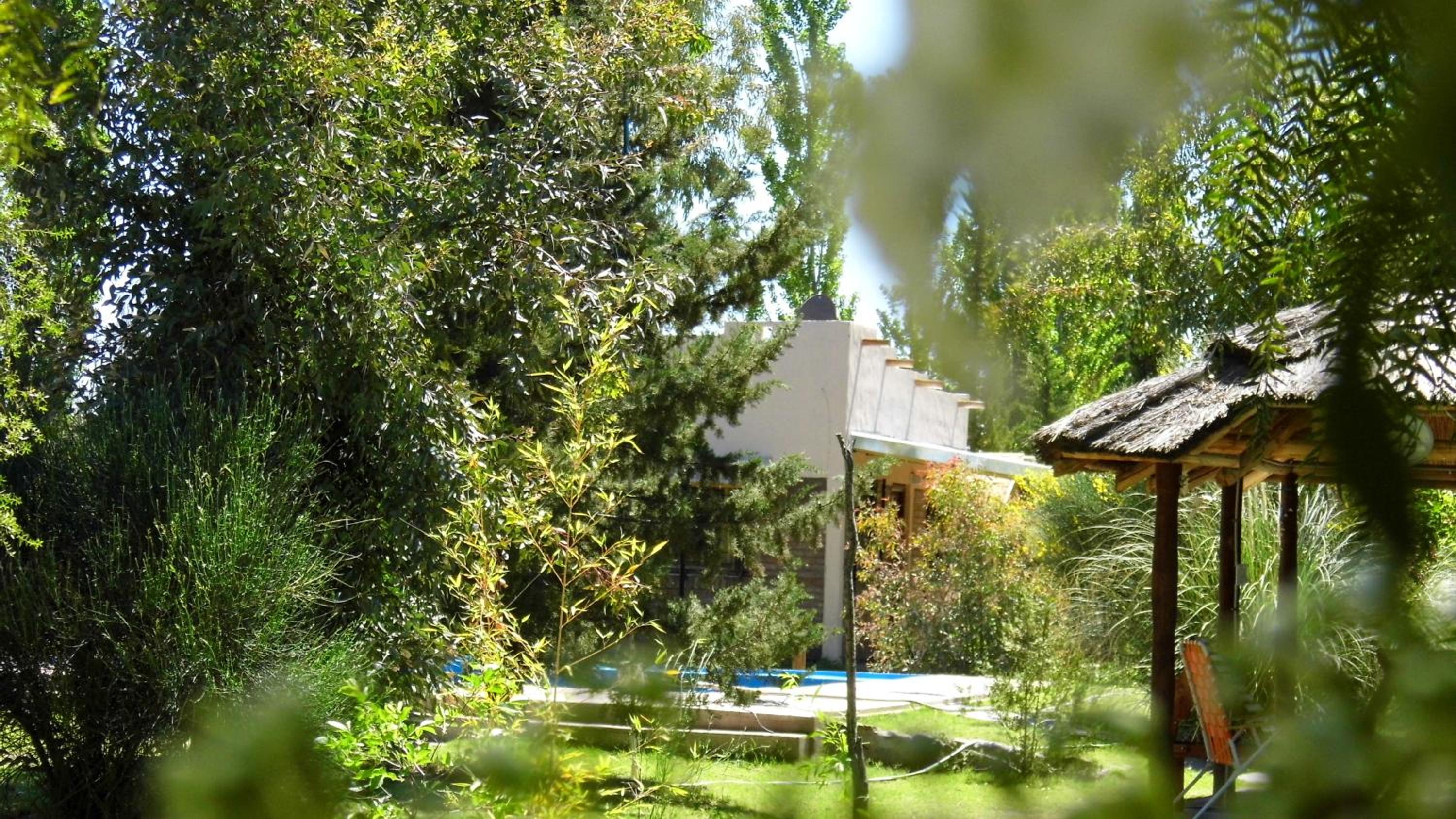 Cabañas Aike