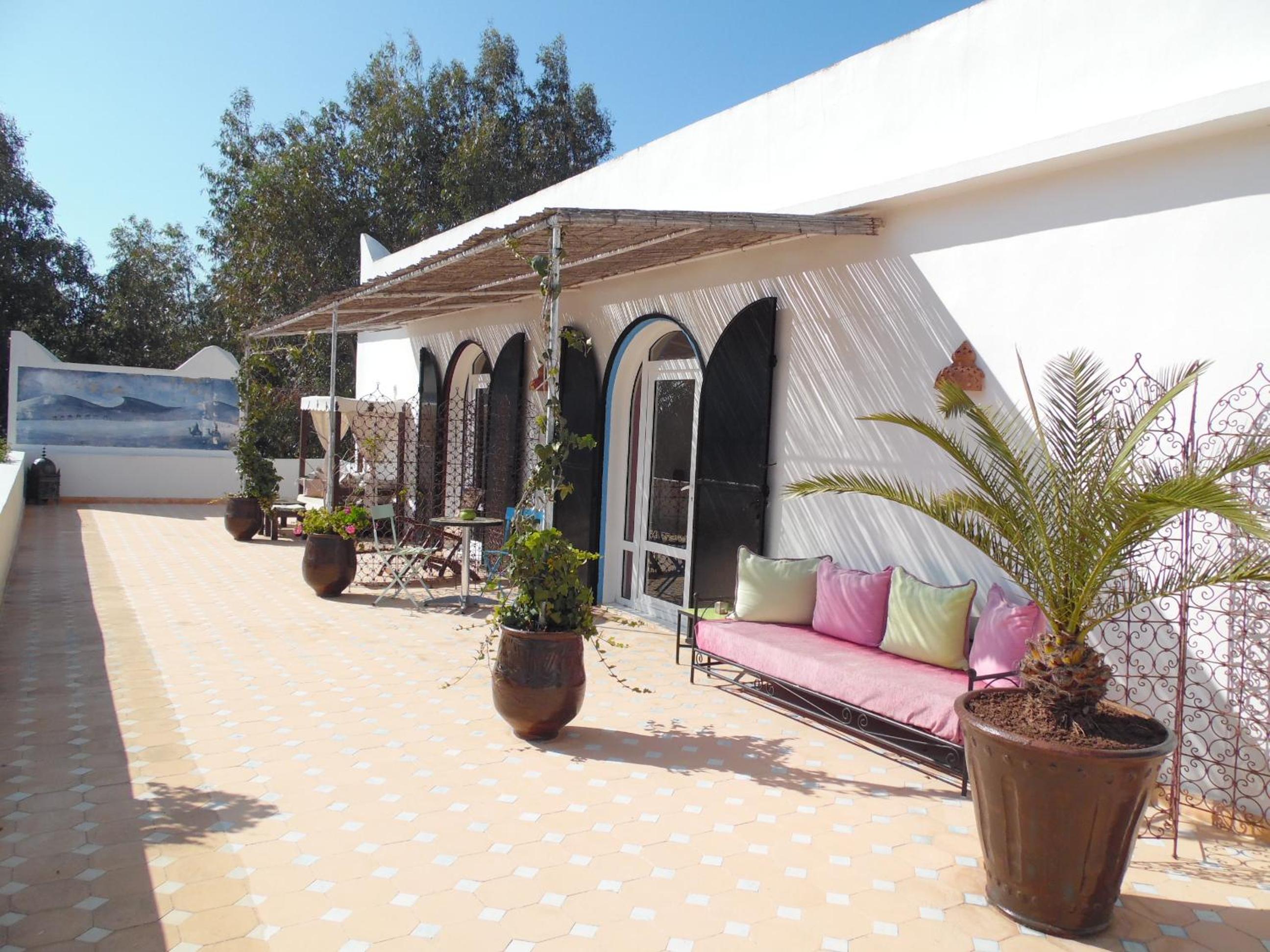 Villa Daba By Zelia