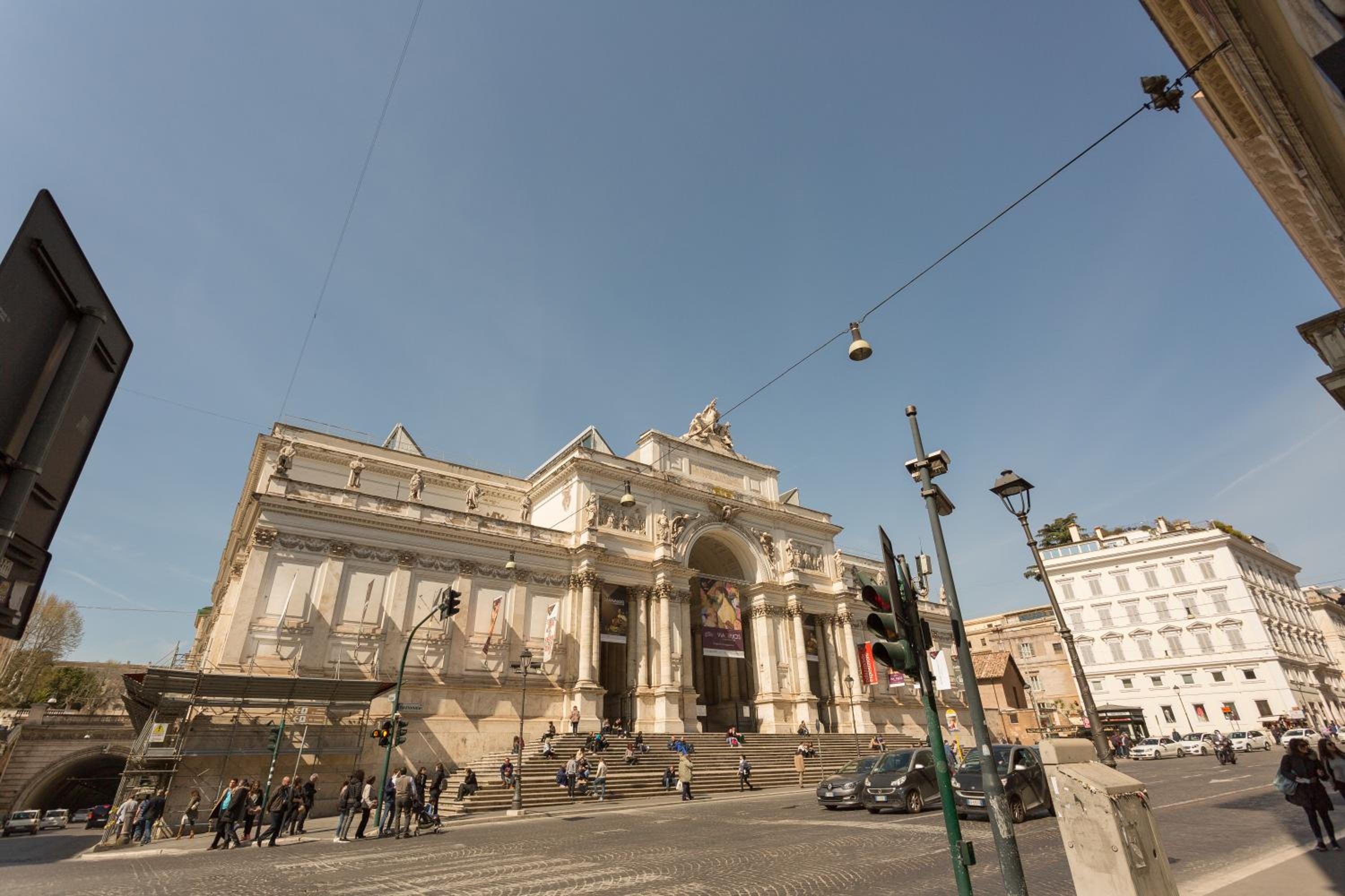 Quality in Rome