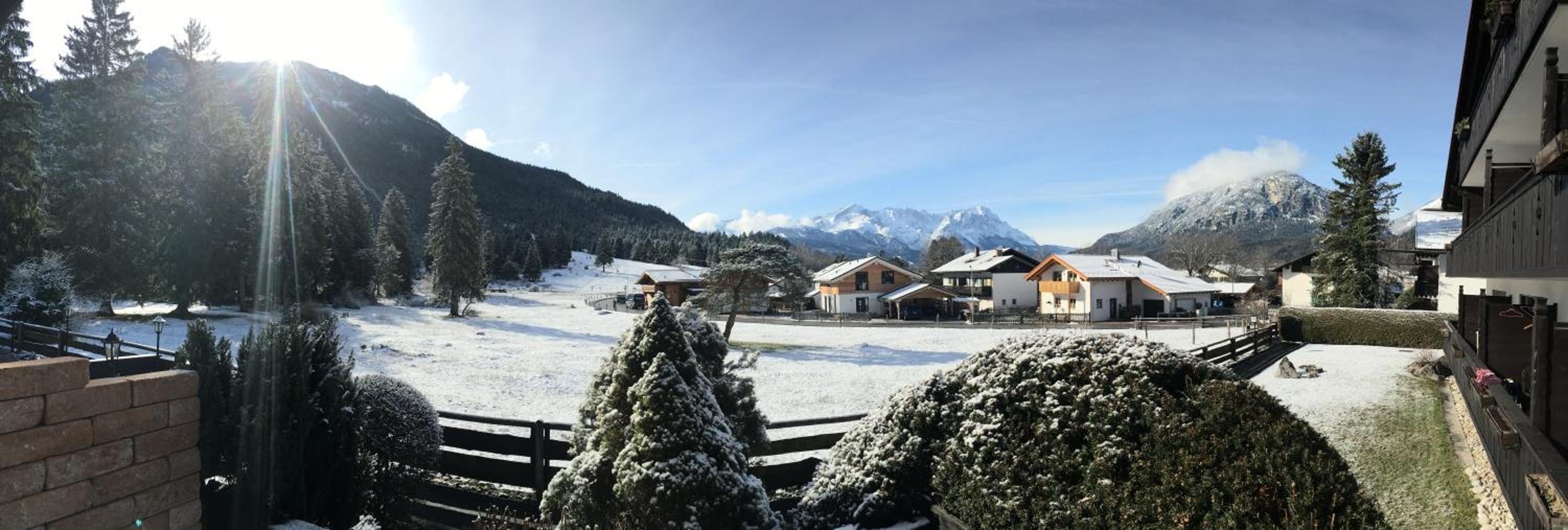 Apartment Zugspitz