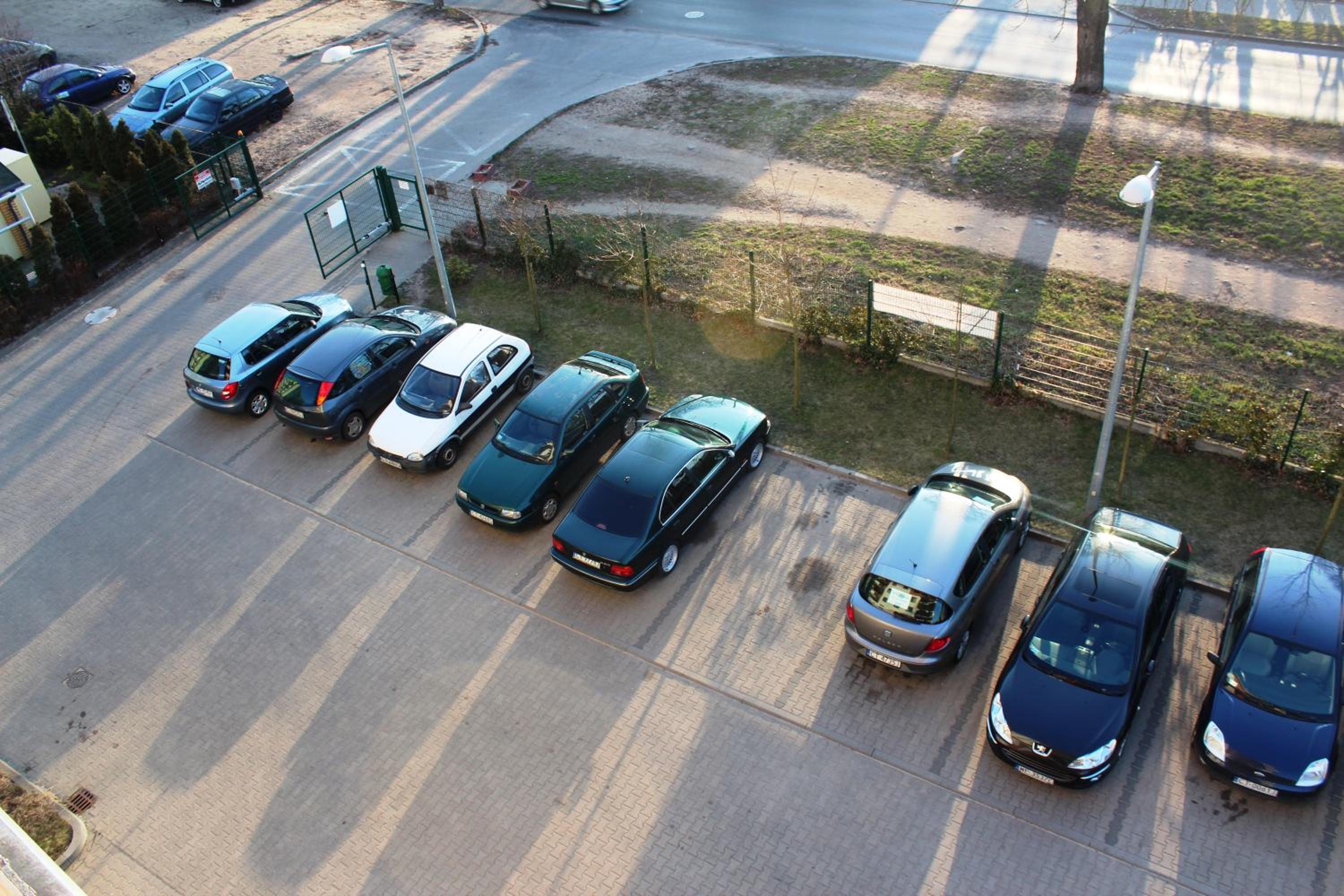 parking