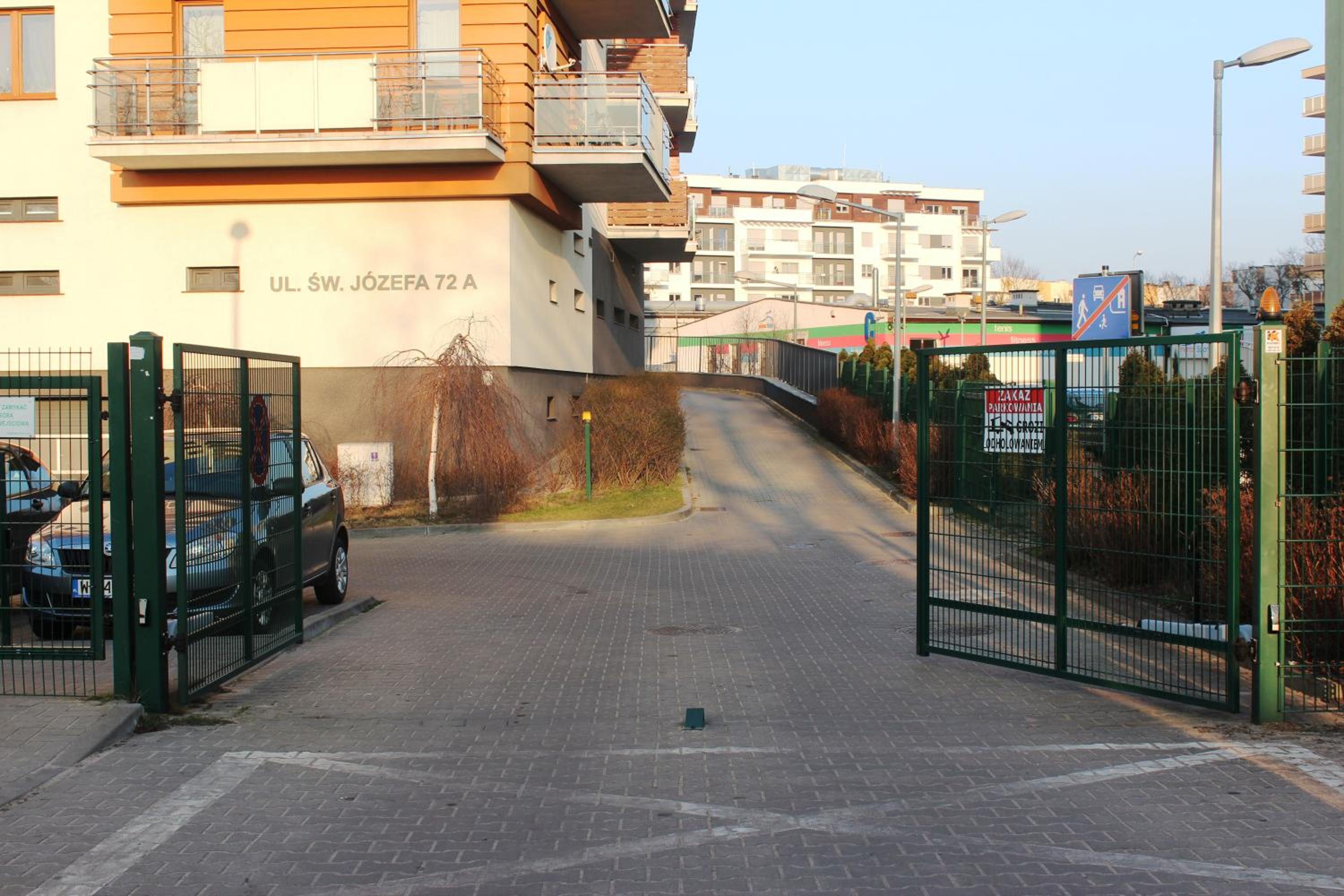 parking