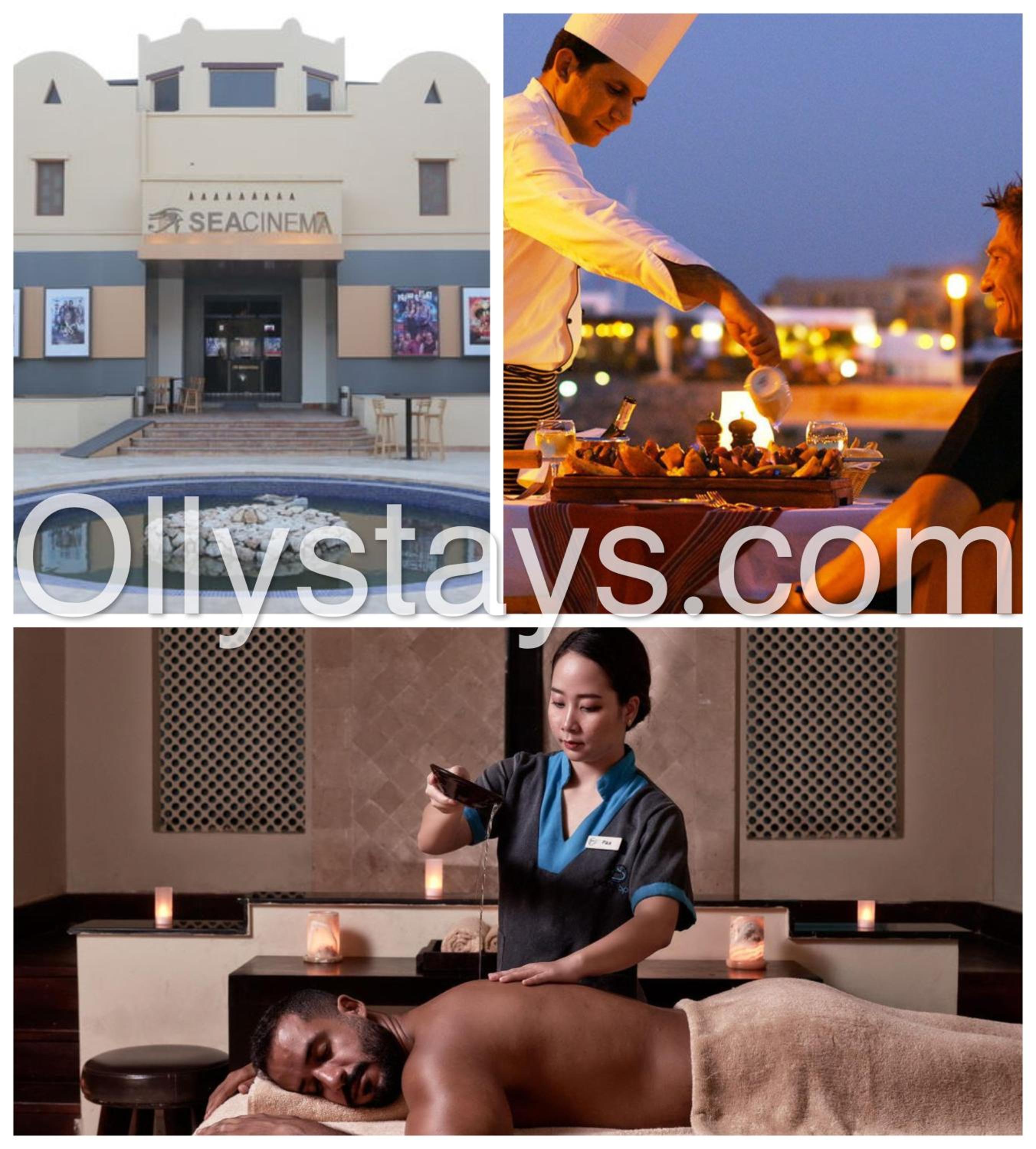 Ollystays Tawila 3BR Townhouse Shared Pool