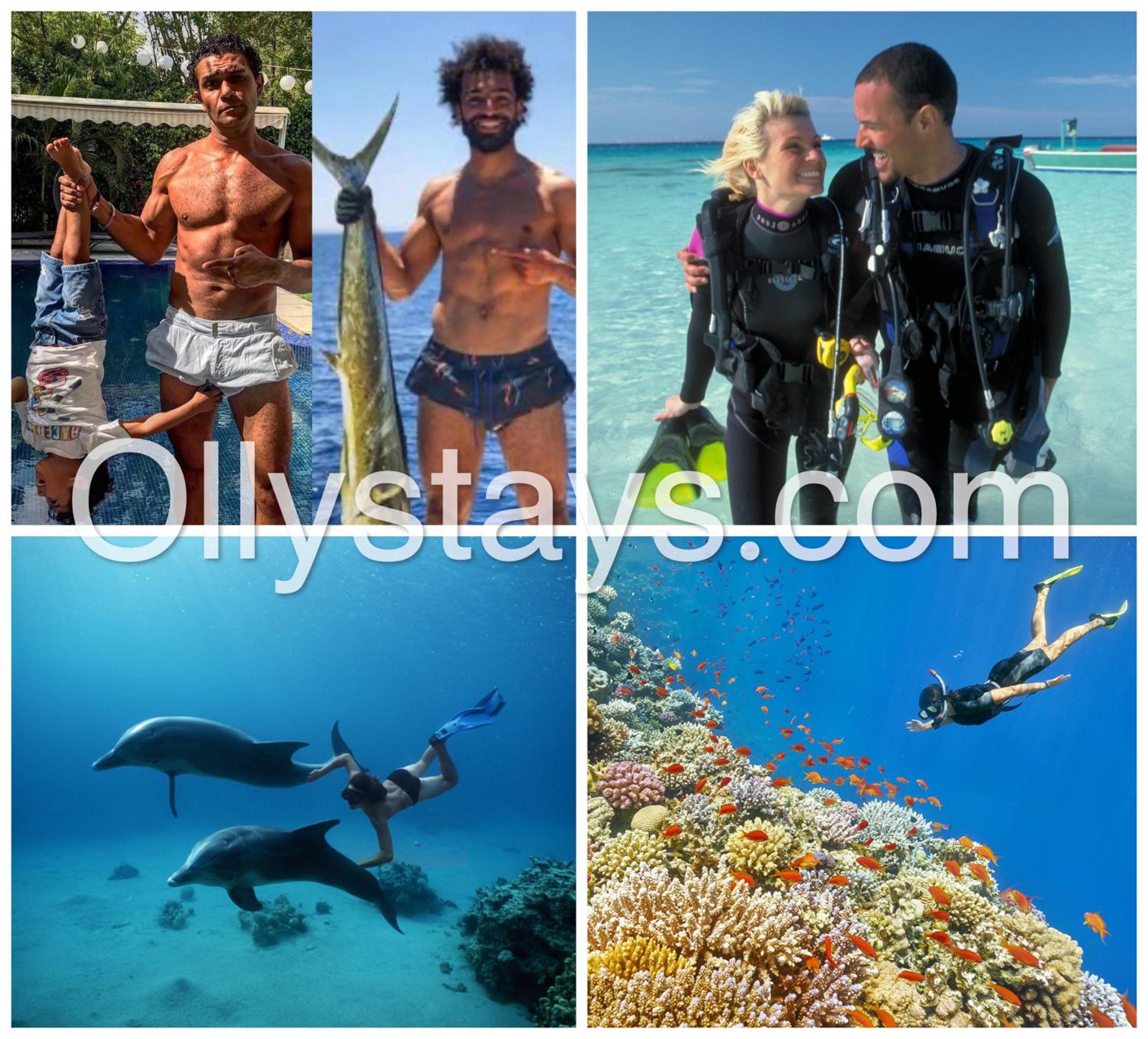 Ollystays Tawila 3BR Townhouse Shared Pool