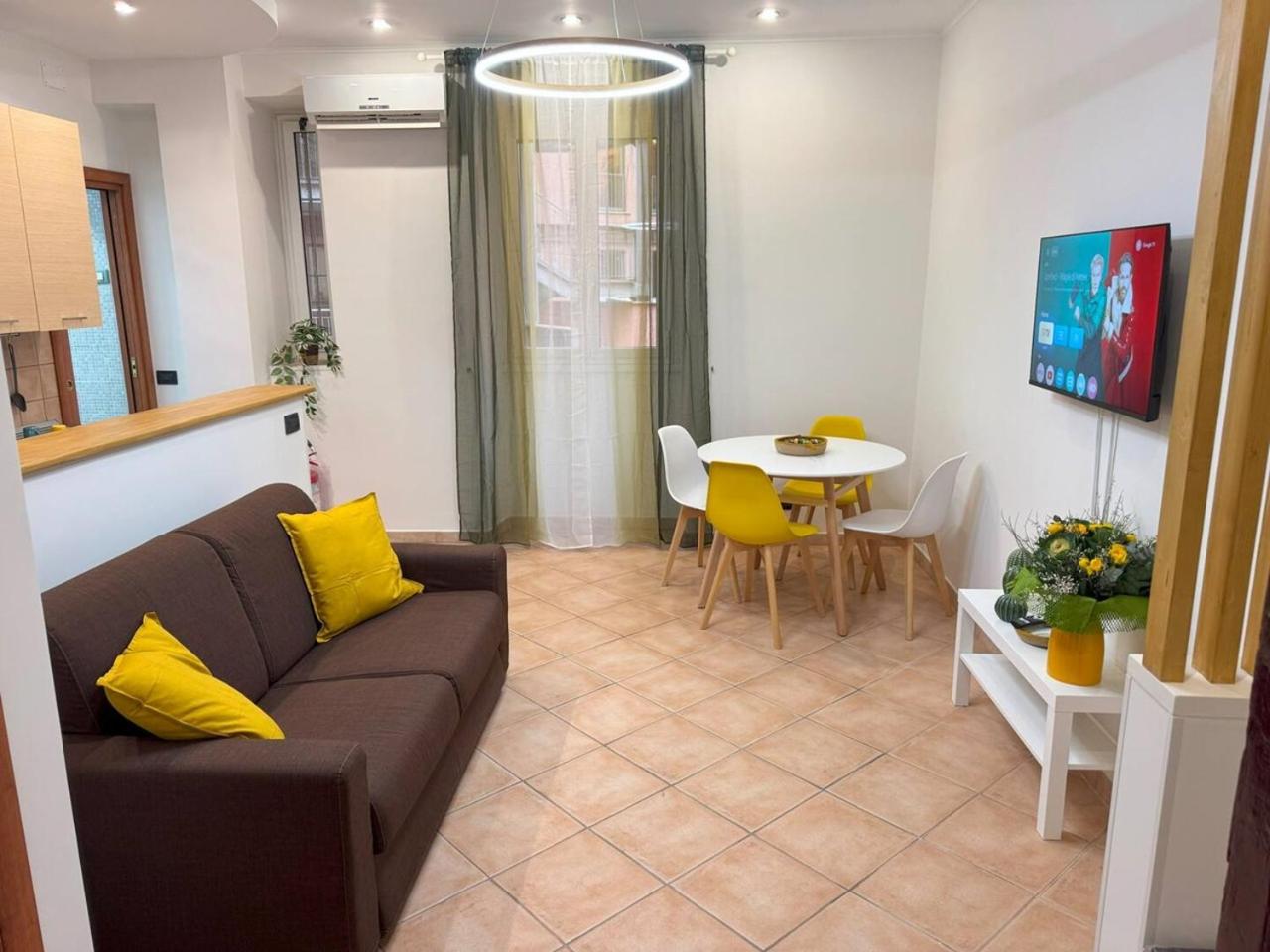 Milena's Home Rome Center