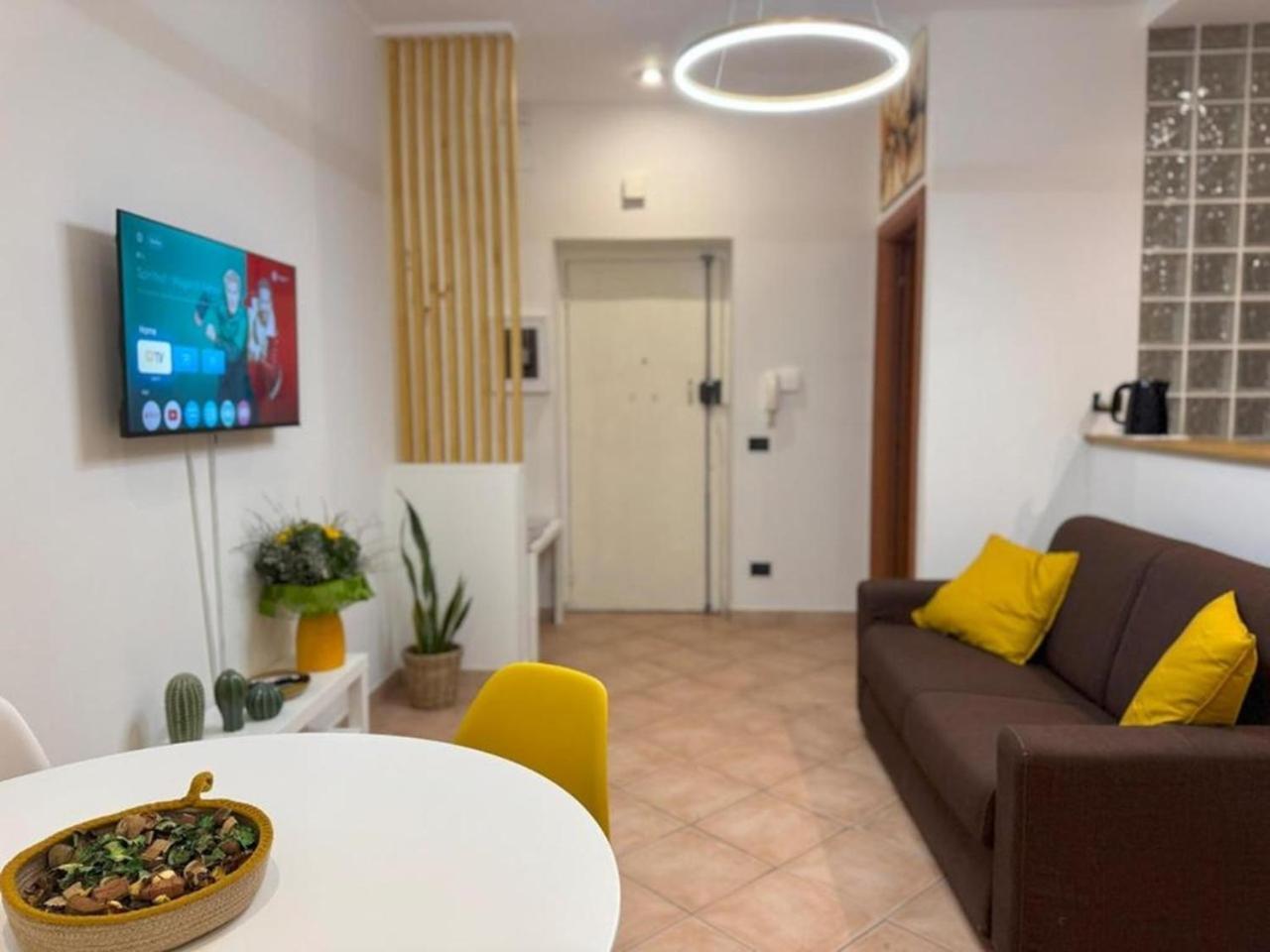 Milena's Home Rome Center