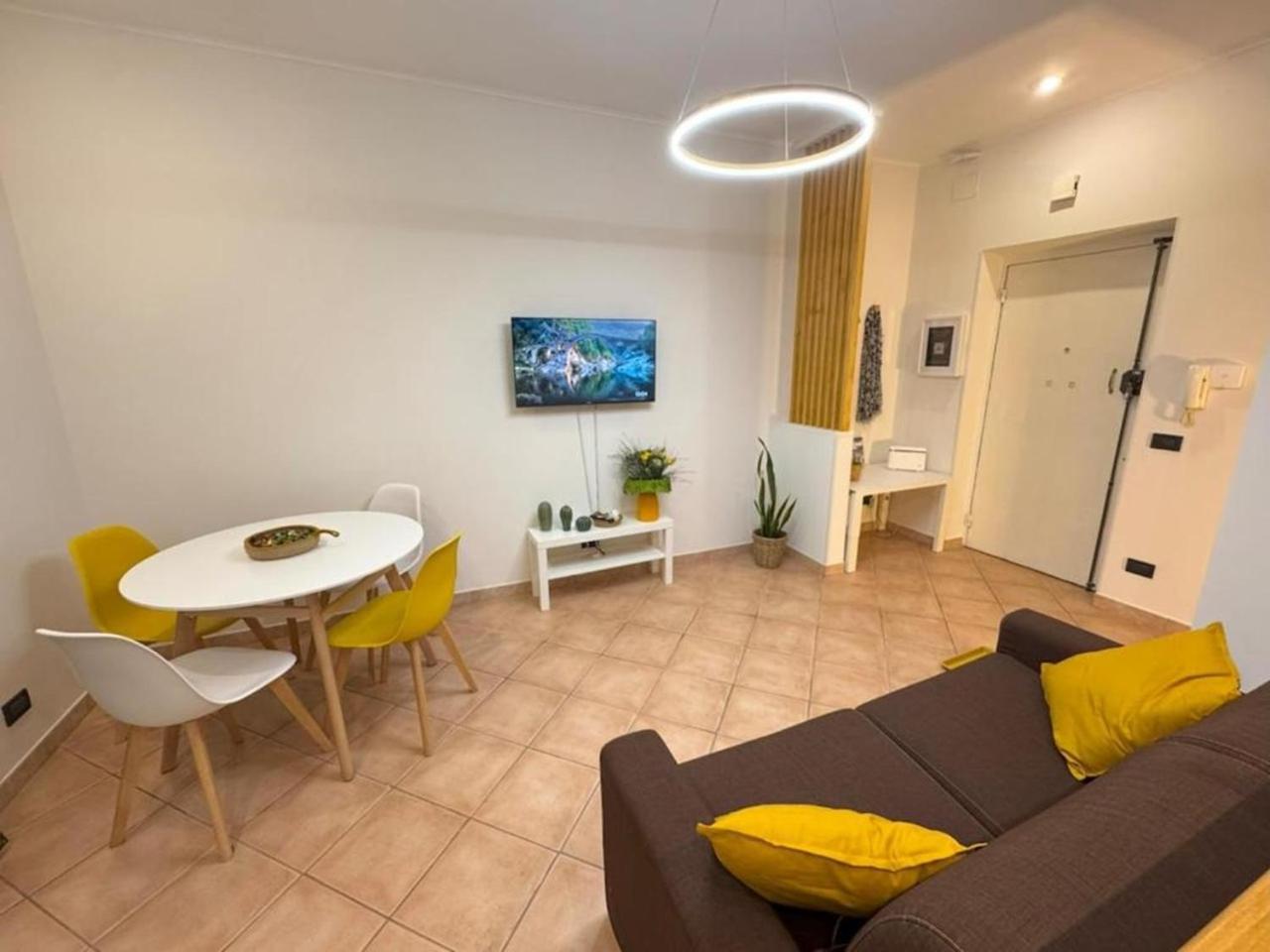 Milena's Home Rome Center