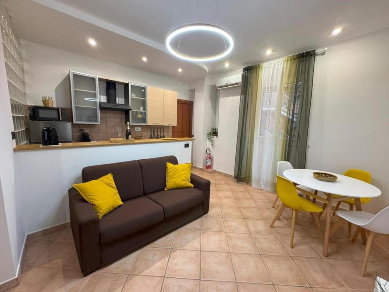 Milena's Home Rome Center