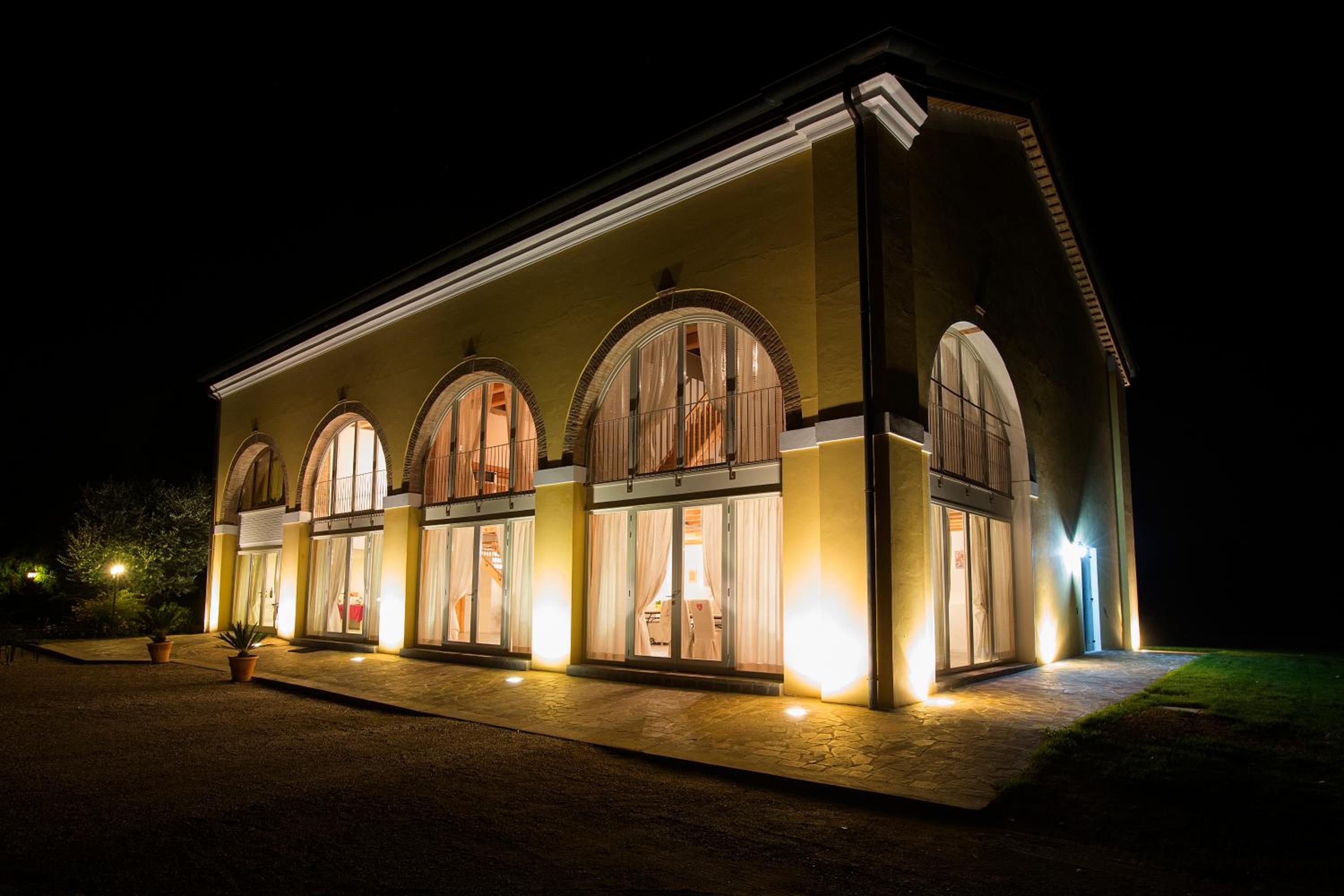 Agriturismo Ae Cavane