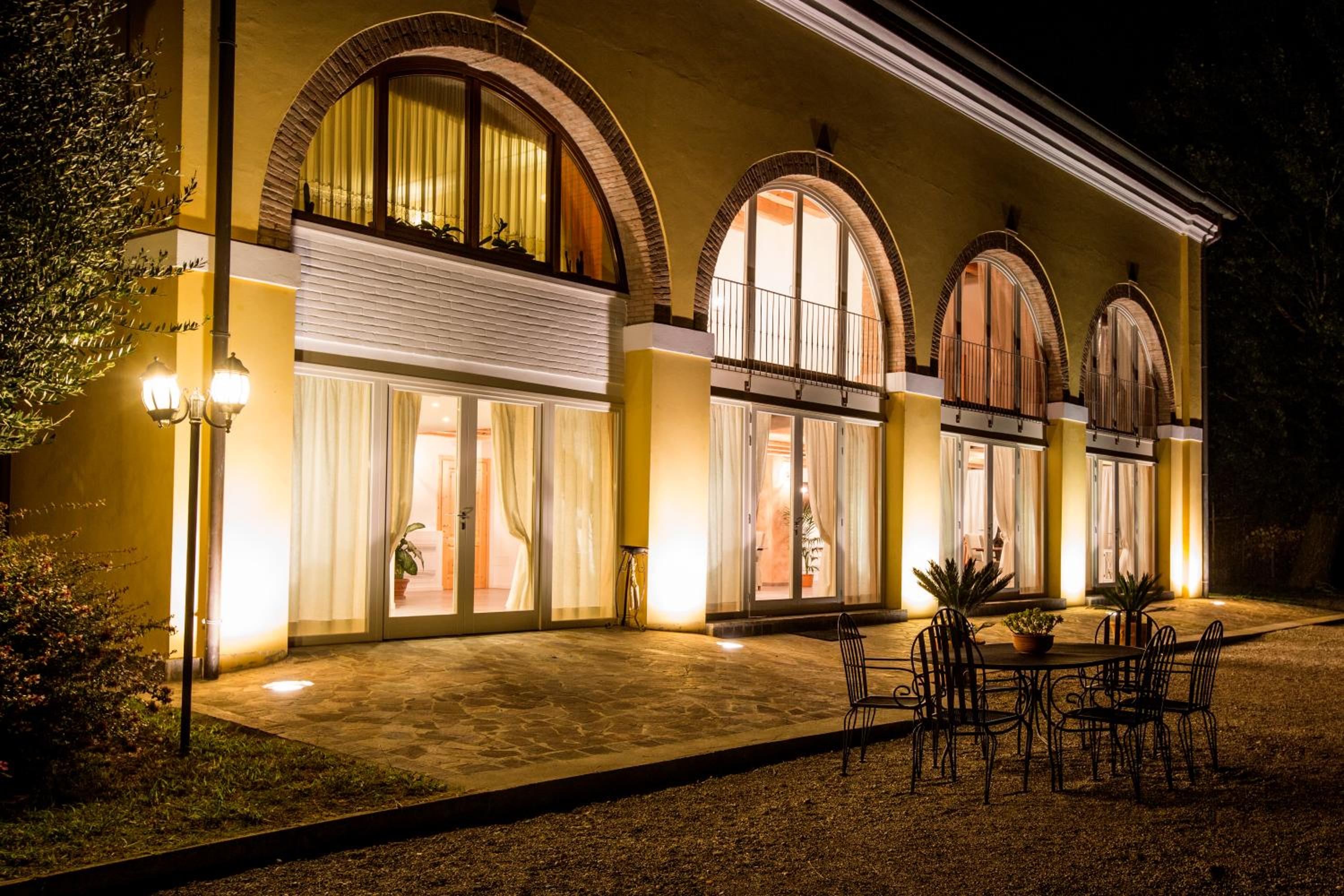 Agriturismo Ae Cavane