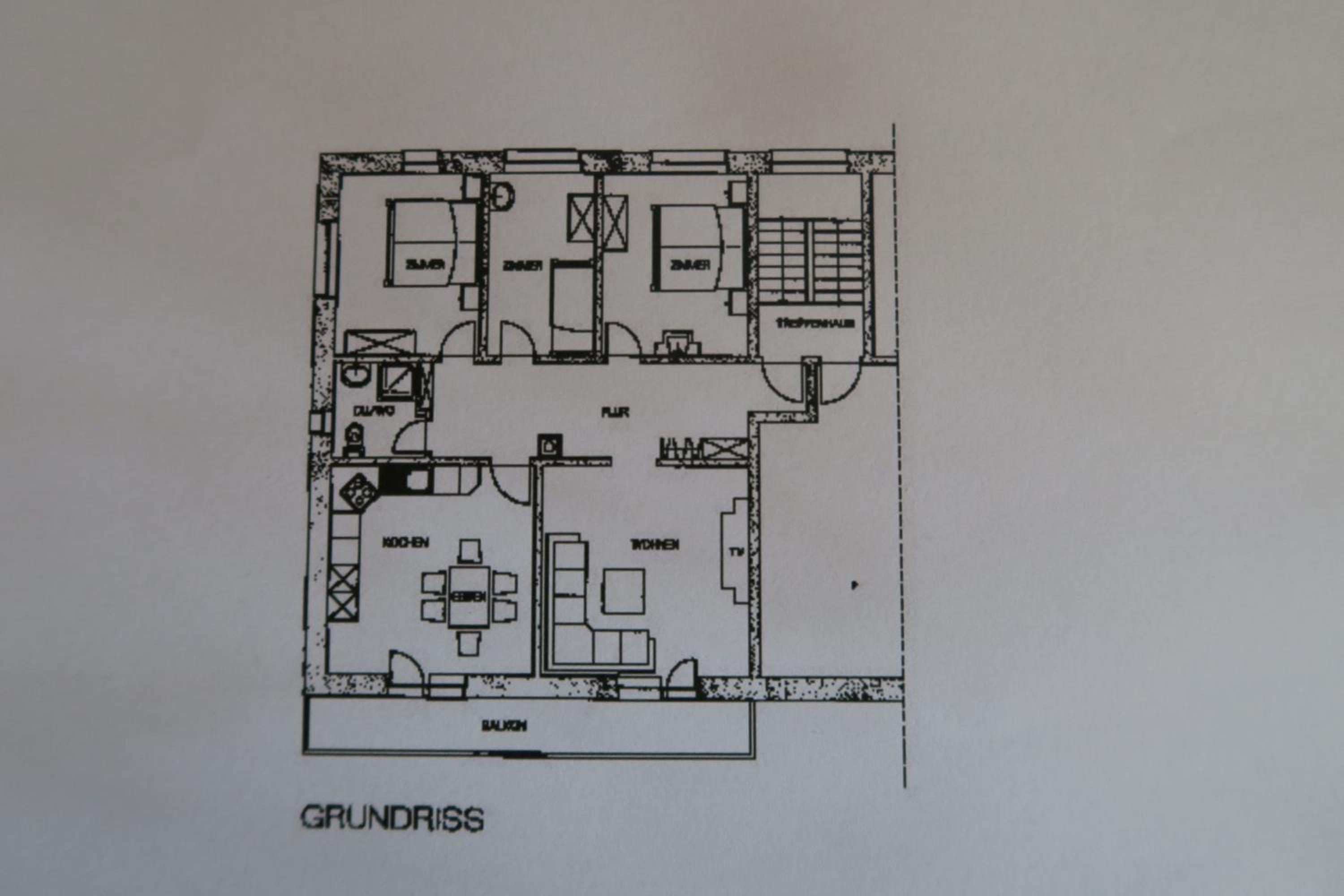 Apartment Bergfreude