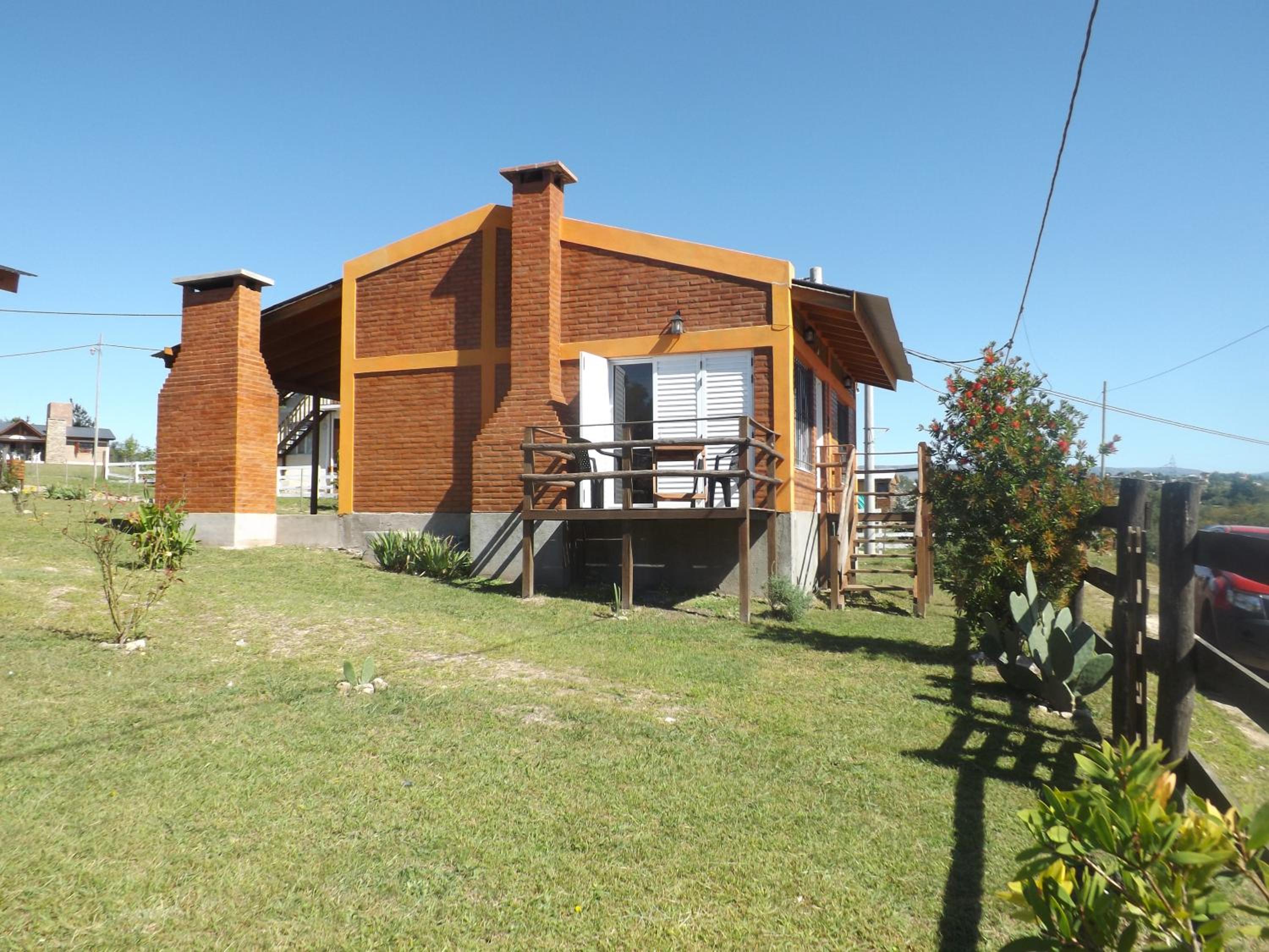 Cabañas San Jose