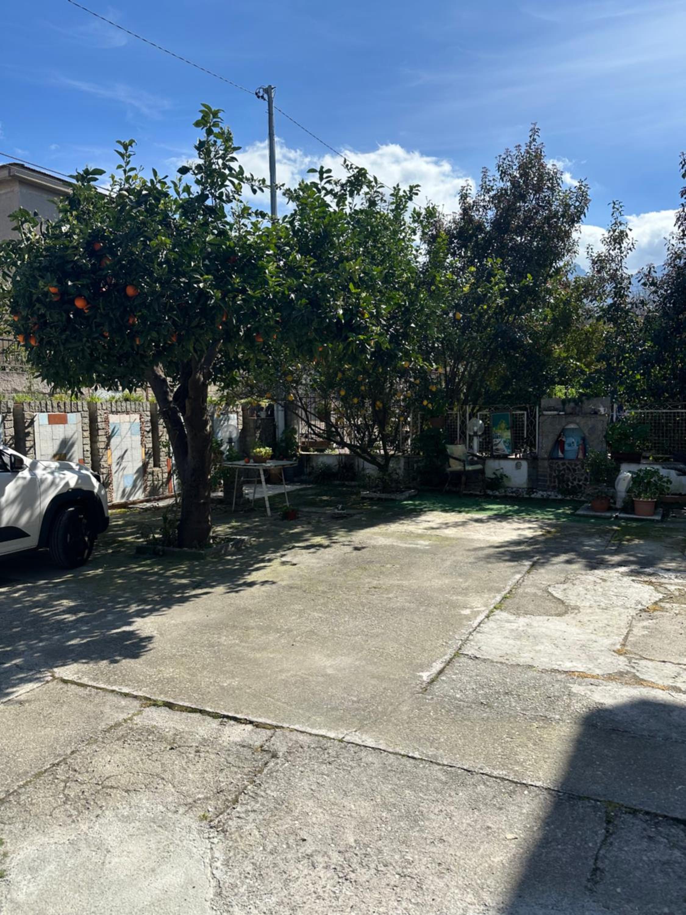 In famiglia rooms for Pompei, Amalfi, Sorrento, Napoli e Salerno
