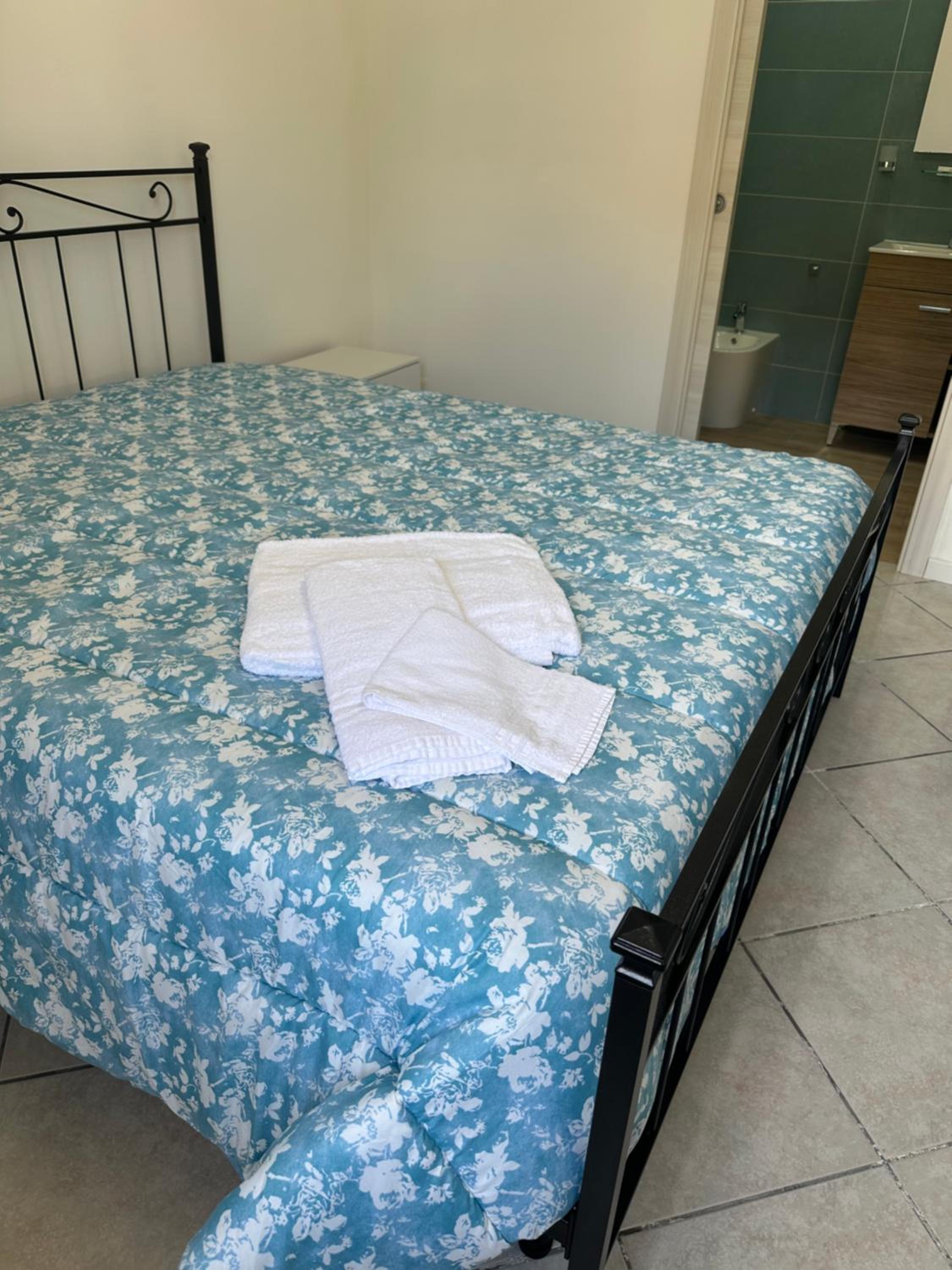 In famiglia rooms for Pompei, Amalfi, Sorrento, Napoli e Salerno