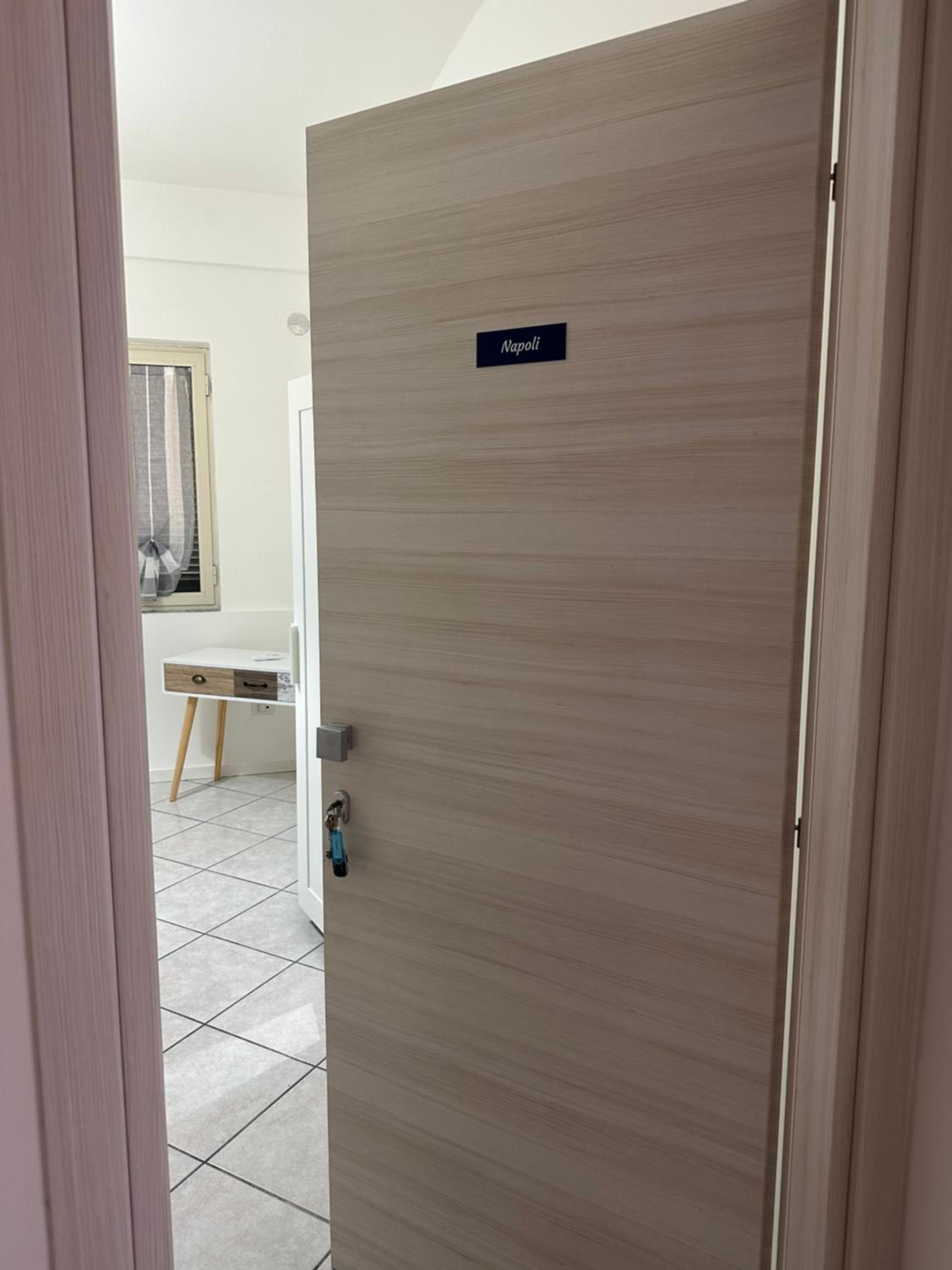 In famiglia rooms for Pompei, Amalfi, Sorrento, Napoli e Salerno