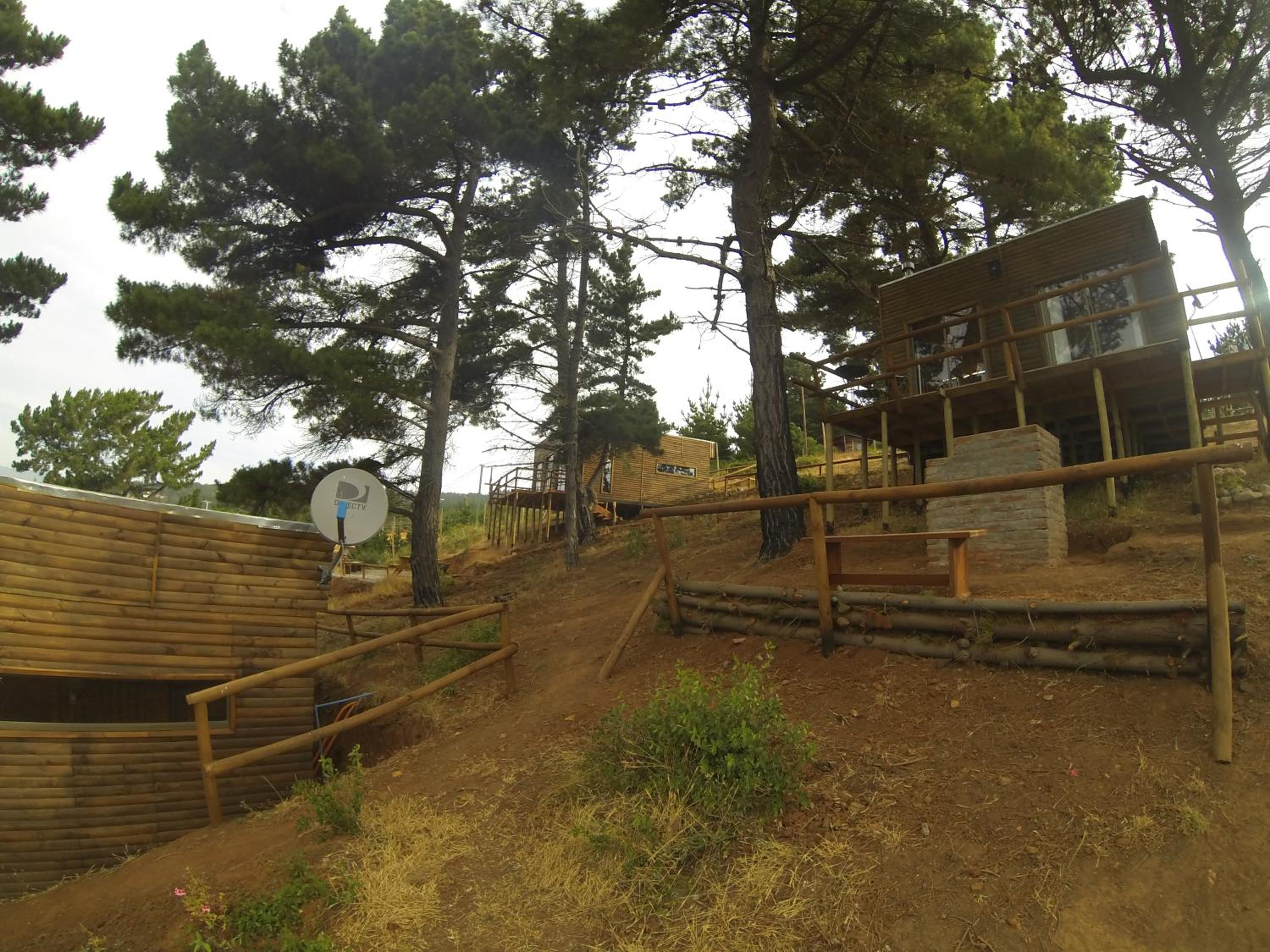 Cabañas & SPA Carilafquen