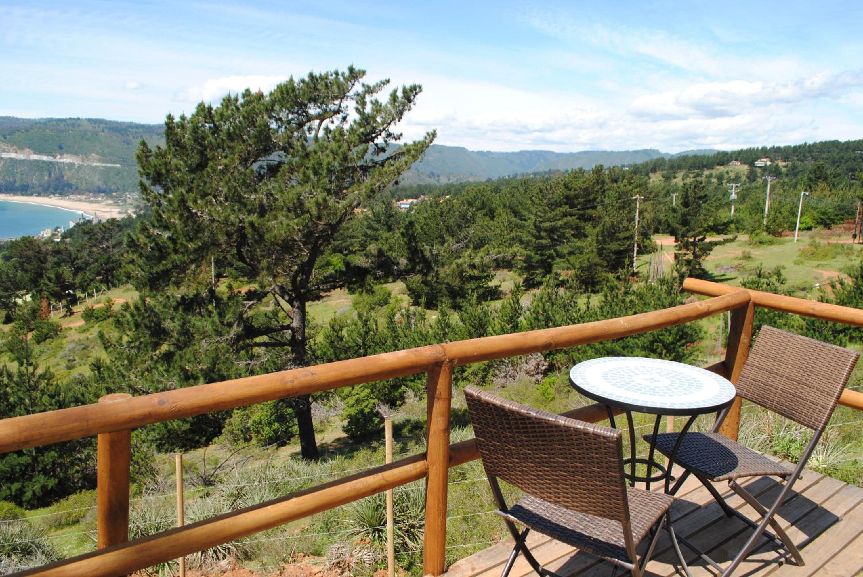 Cabañas & SPA Carilafquen