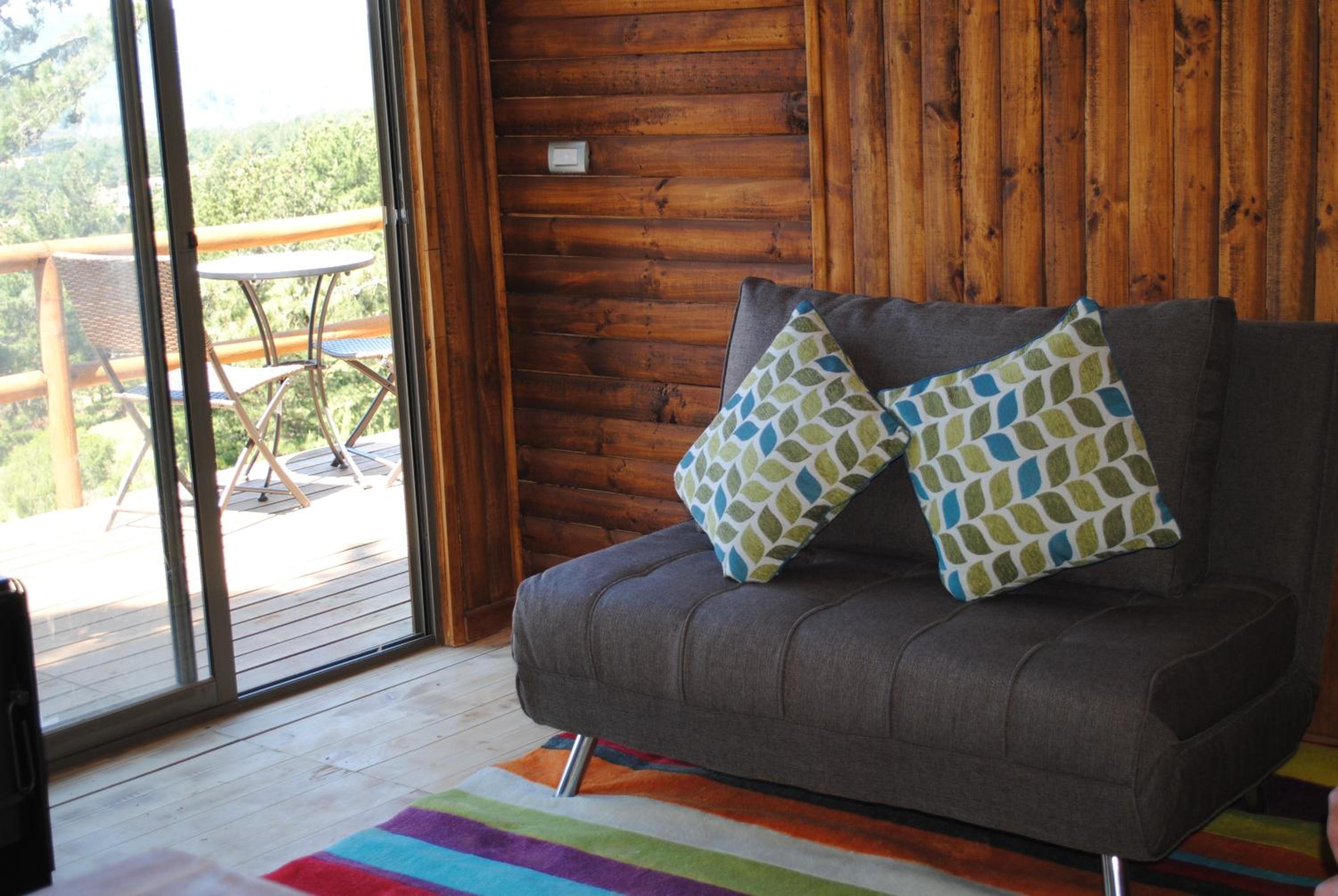 Cabañas & SPA Carilafquen