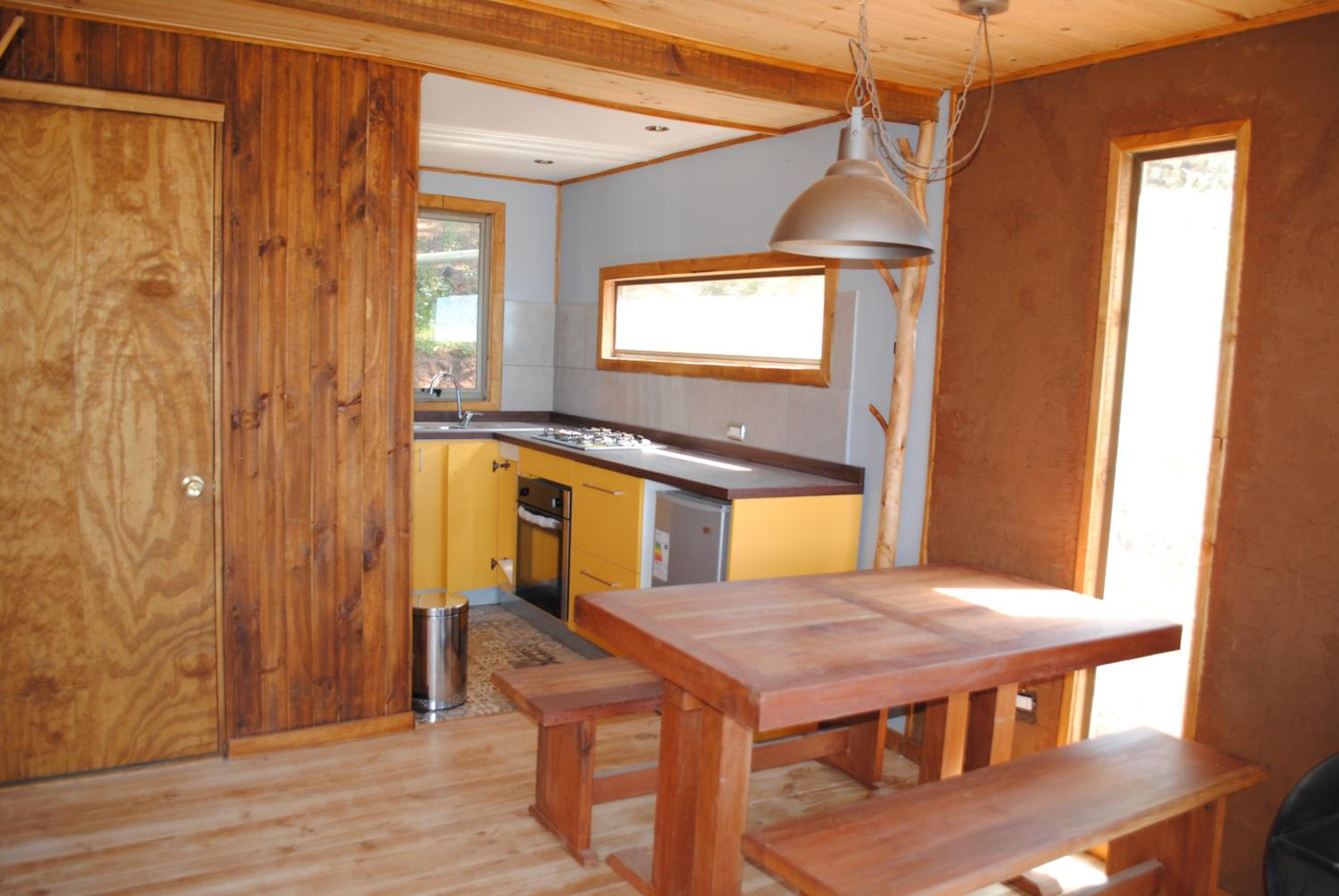 Cabañas & SPA Carilafquen
