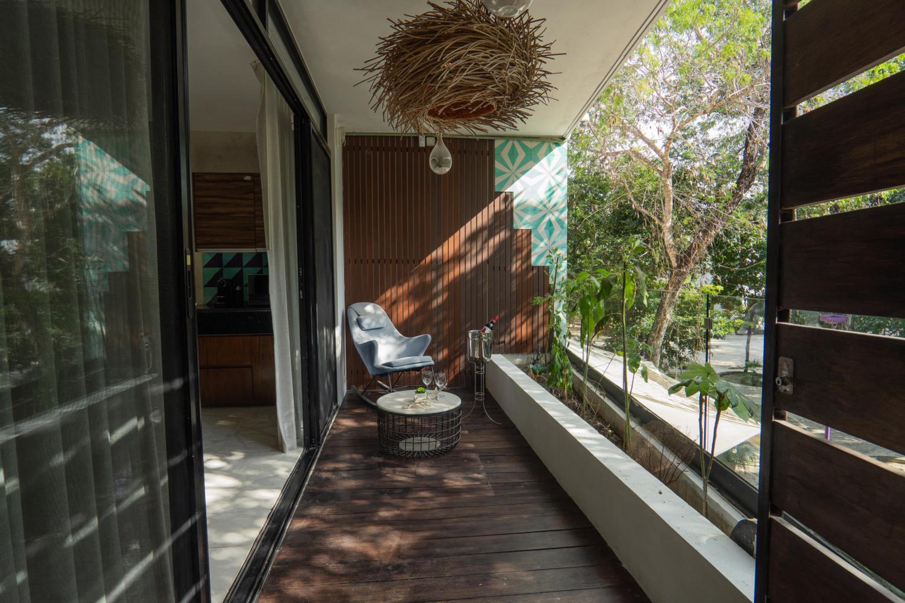 Two-Condos House in Great location with Rooftop and Pool and BBQ
