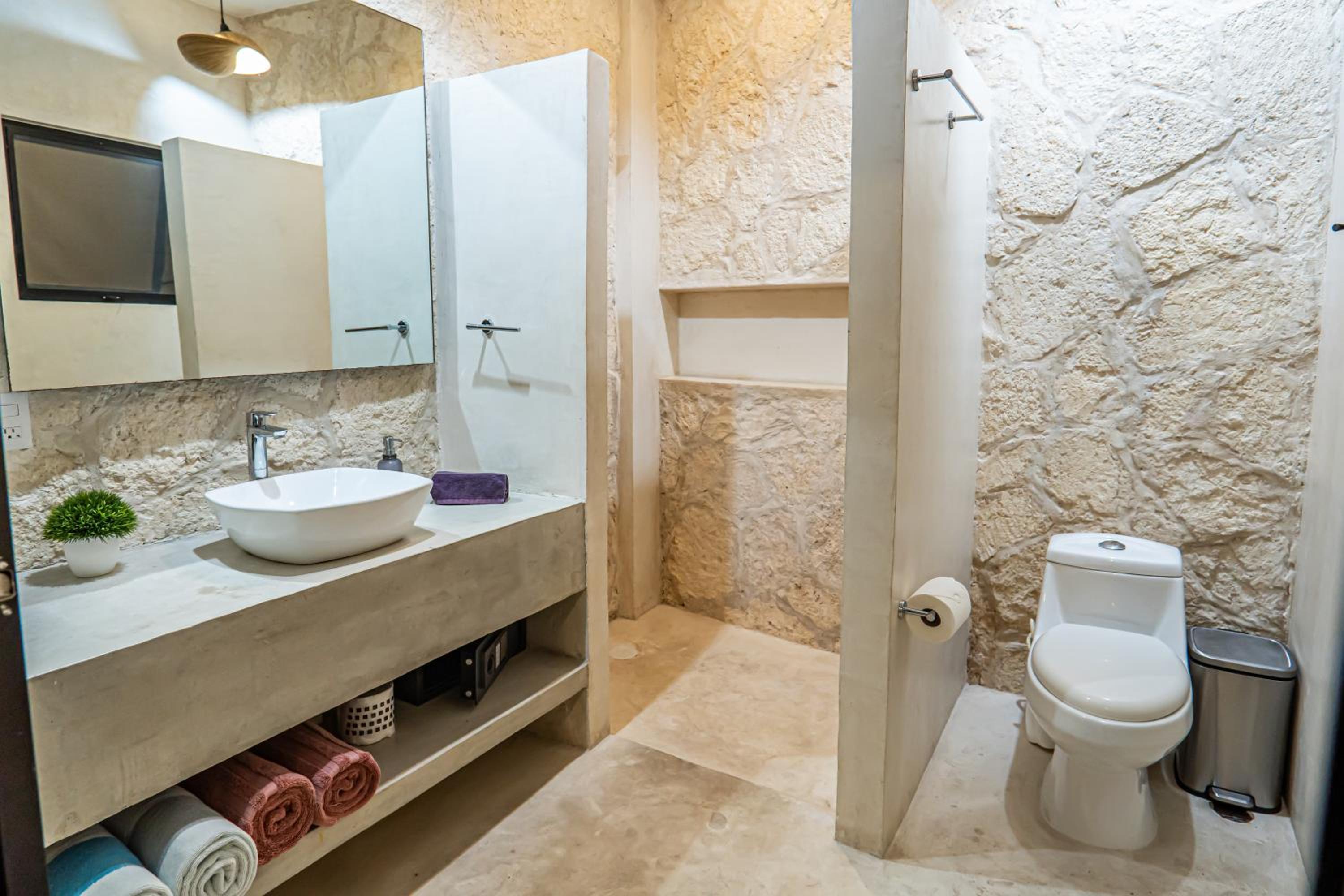 Two-Condos House in Great location with Rooftop and Pool and BBQ