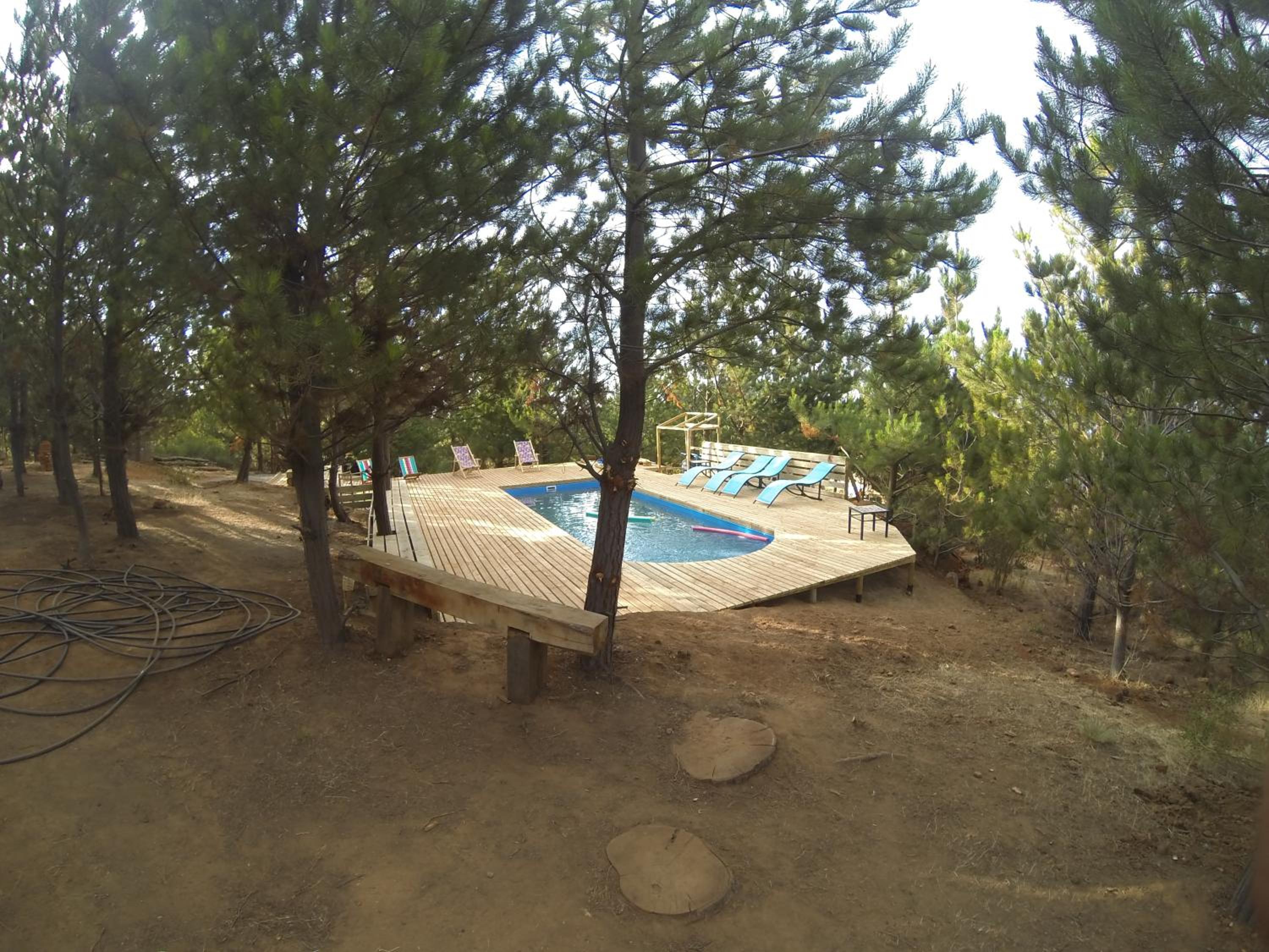 Cabañas & SPA Carilafquen