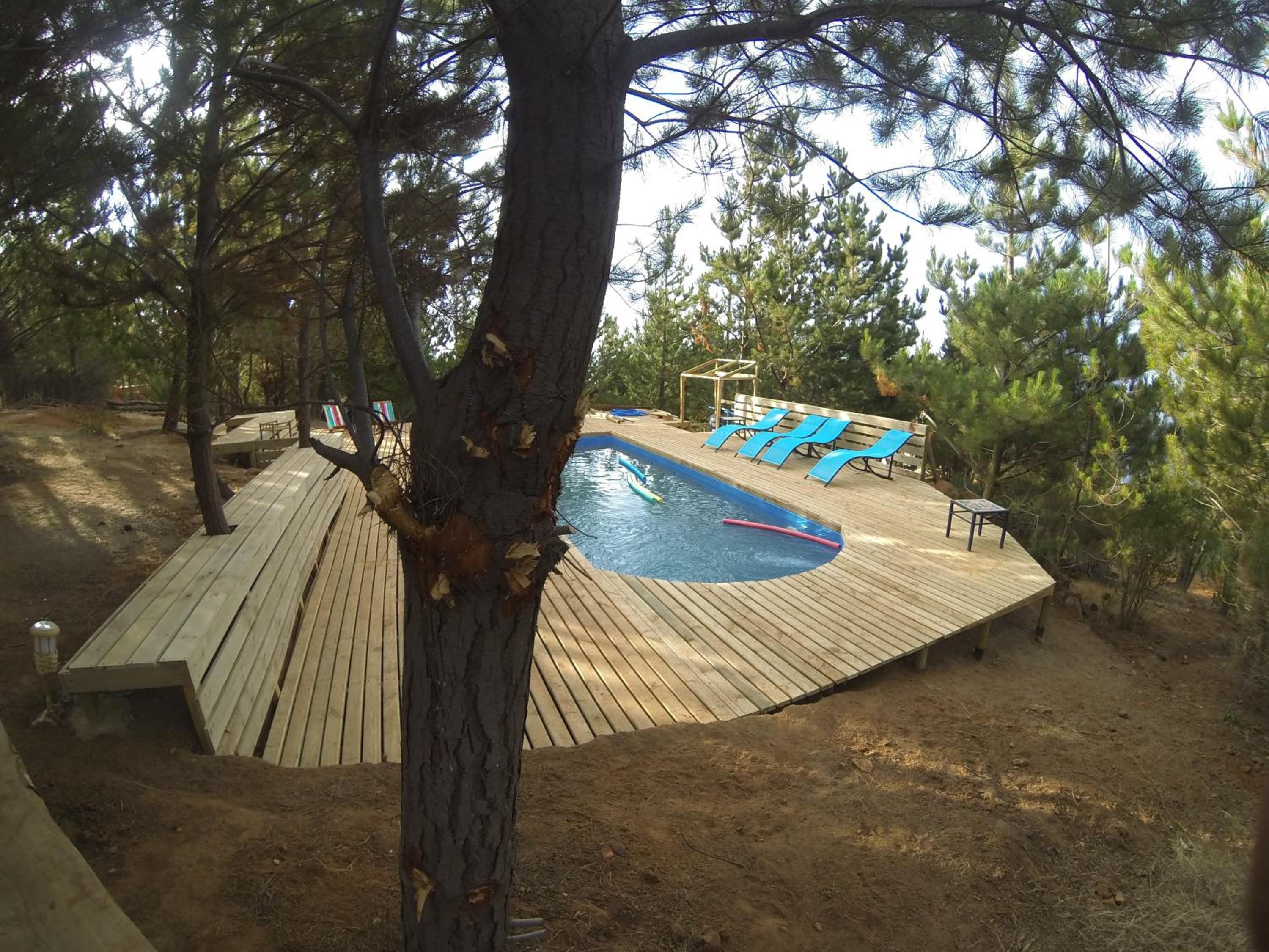 Cabañas & SPA Carilafquen