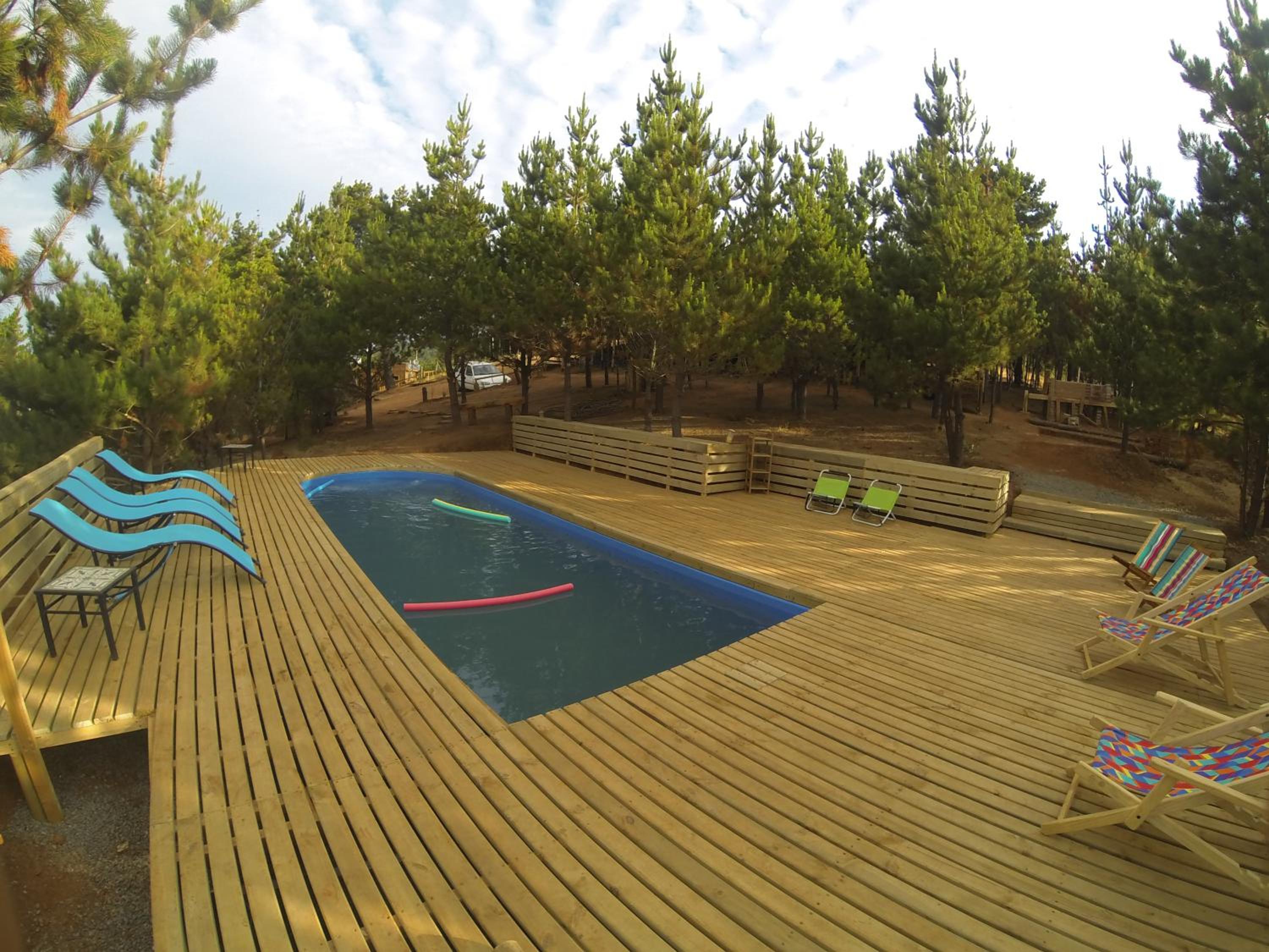 Cabañas & SPA Carilafquen
