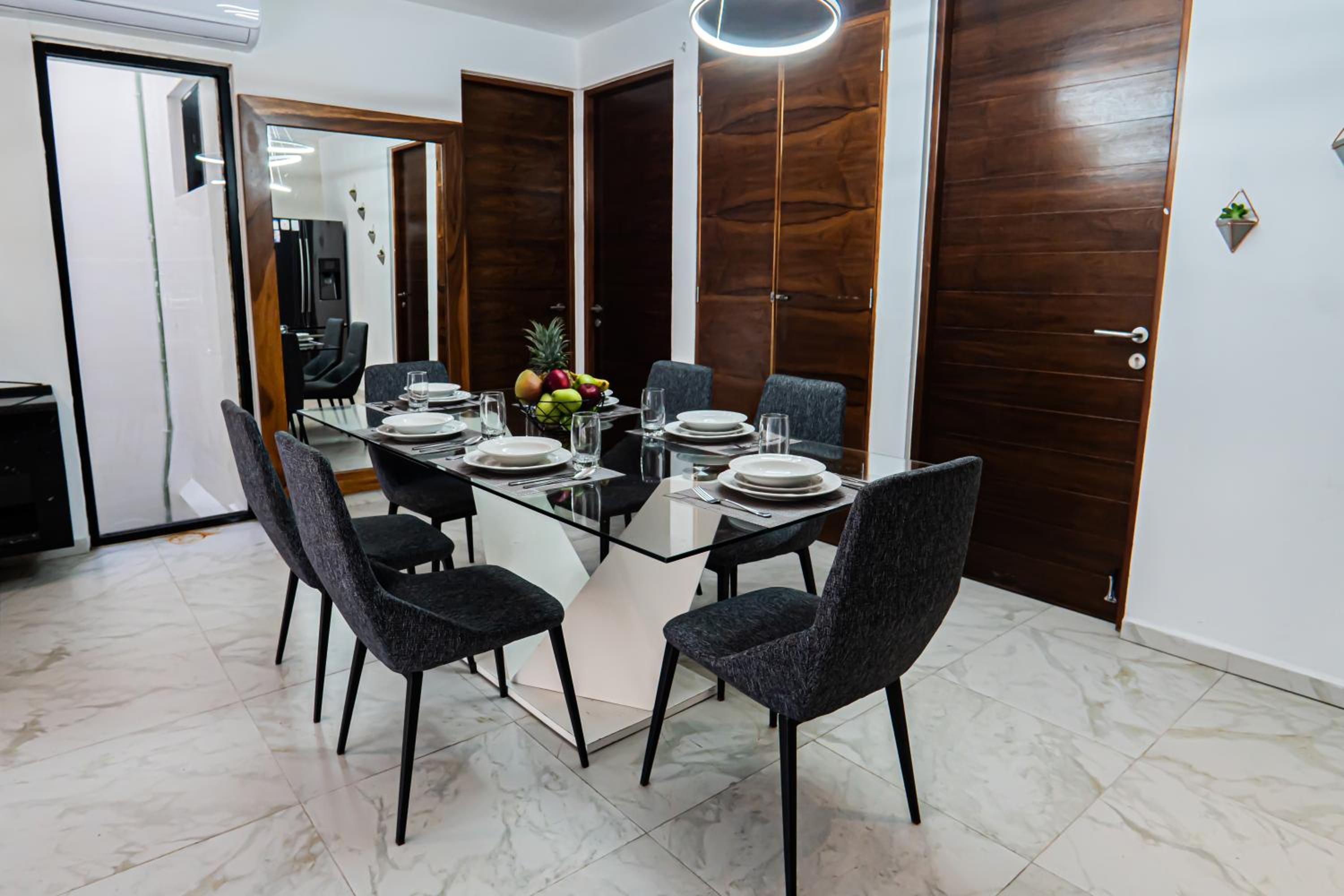 Two-Condos House in Great location with Rooftop and Pool and BBQ