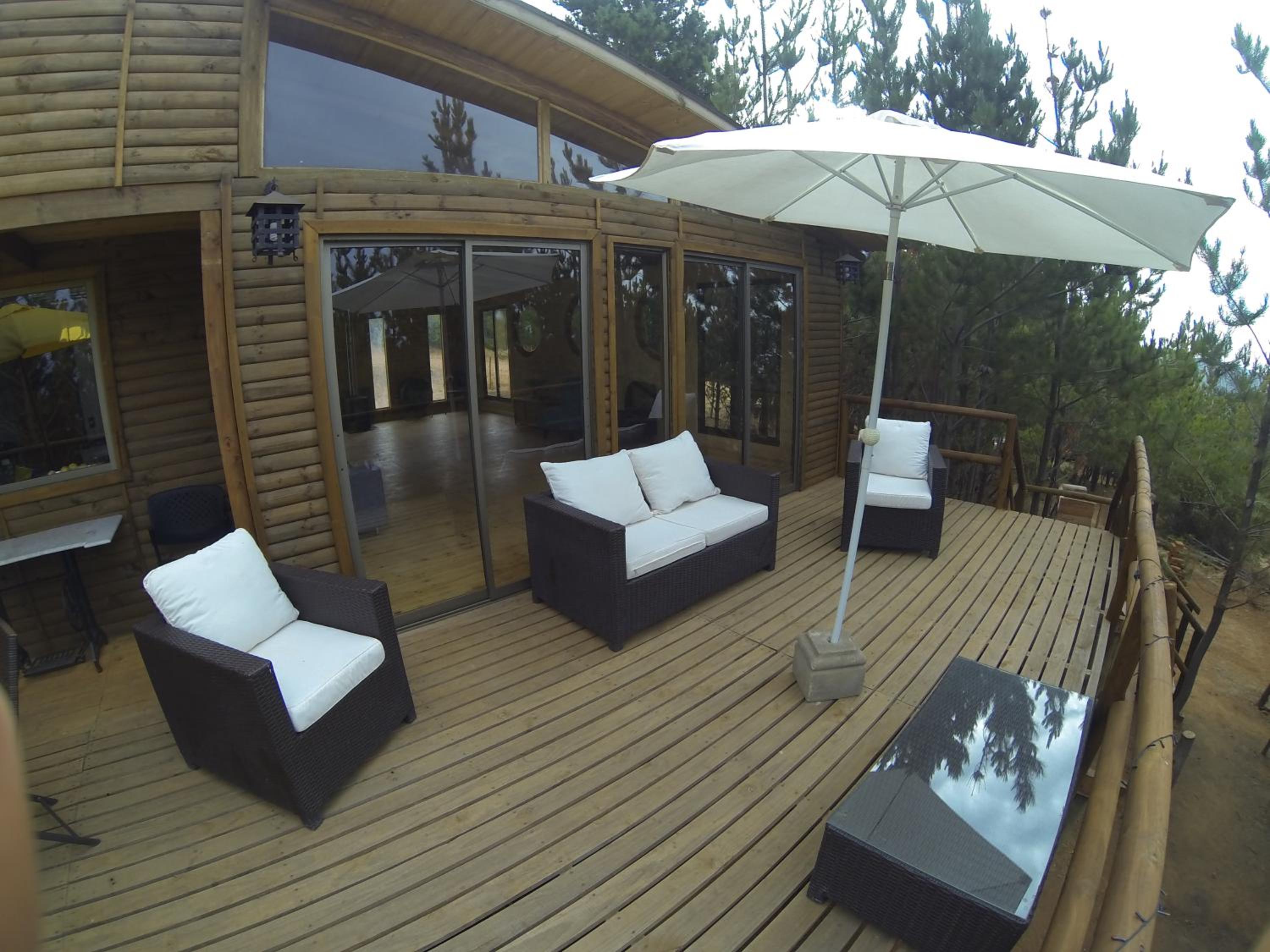 Cabañas & SPA Carilafquen