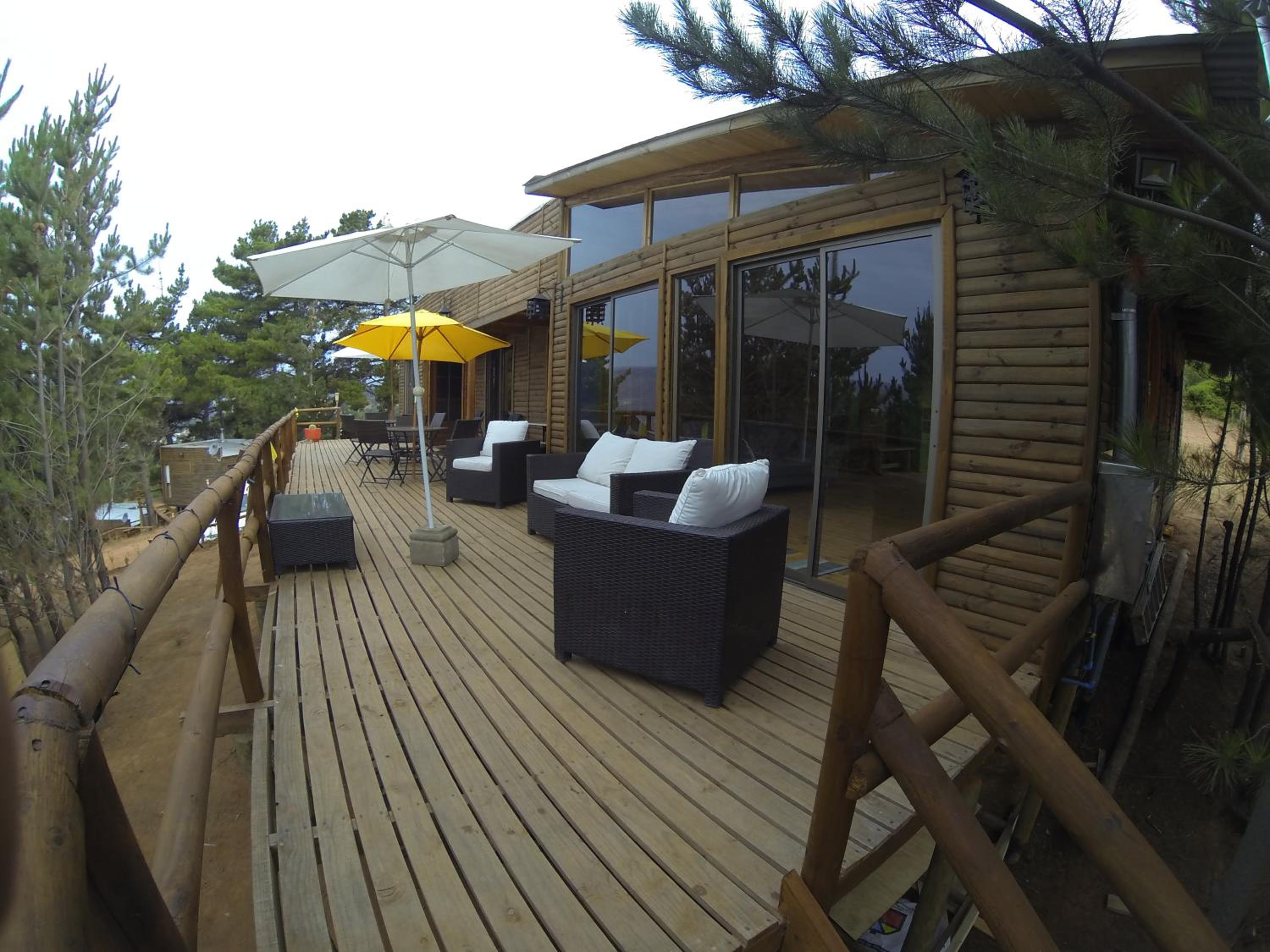 Cabañas & SPA Carilafquen