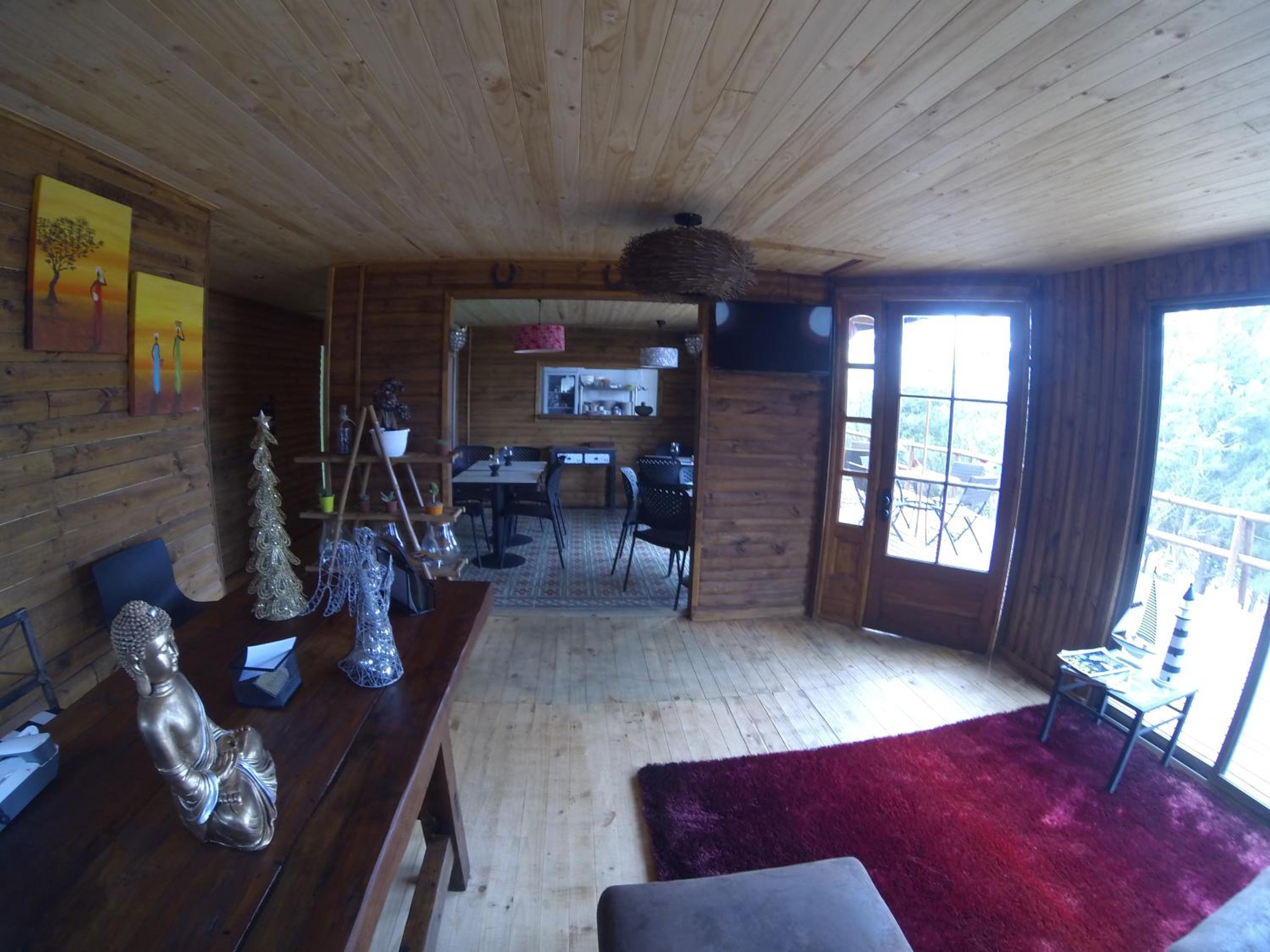 Cabañas & SPA Carilafquen