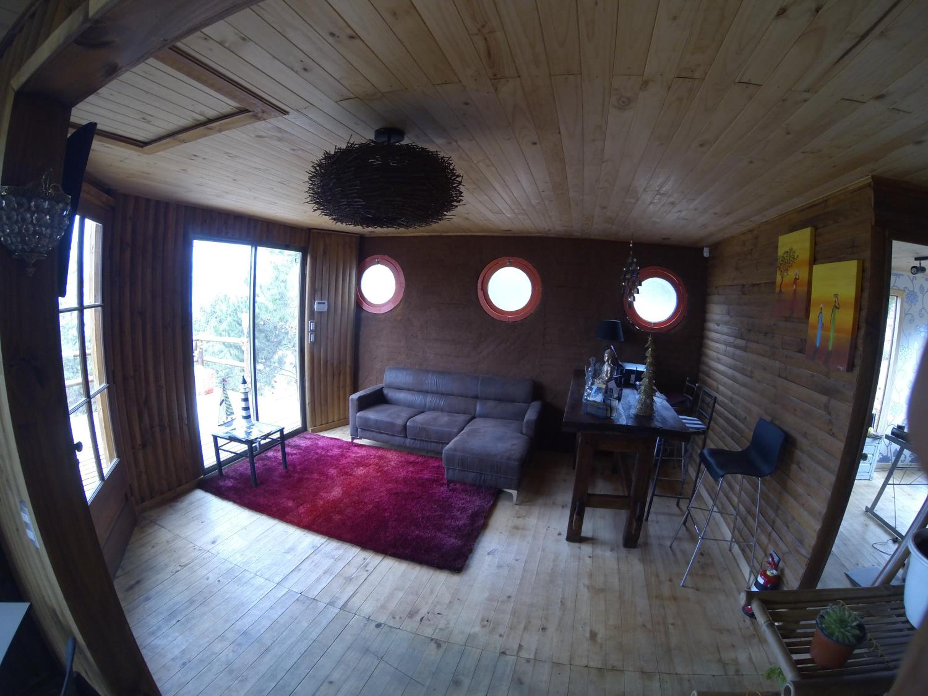 Cabañas & SPA Carilafquen