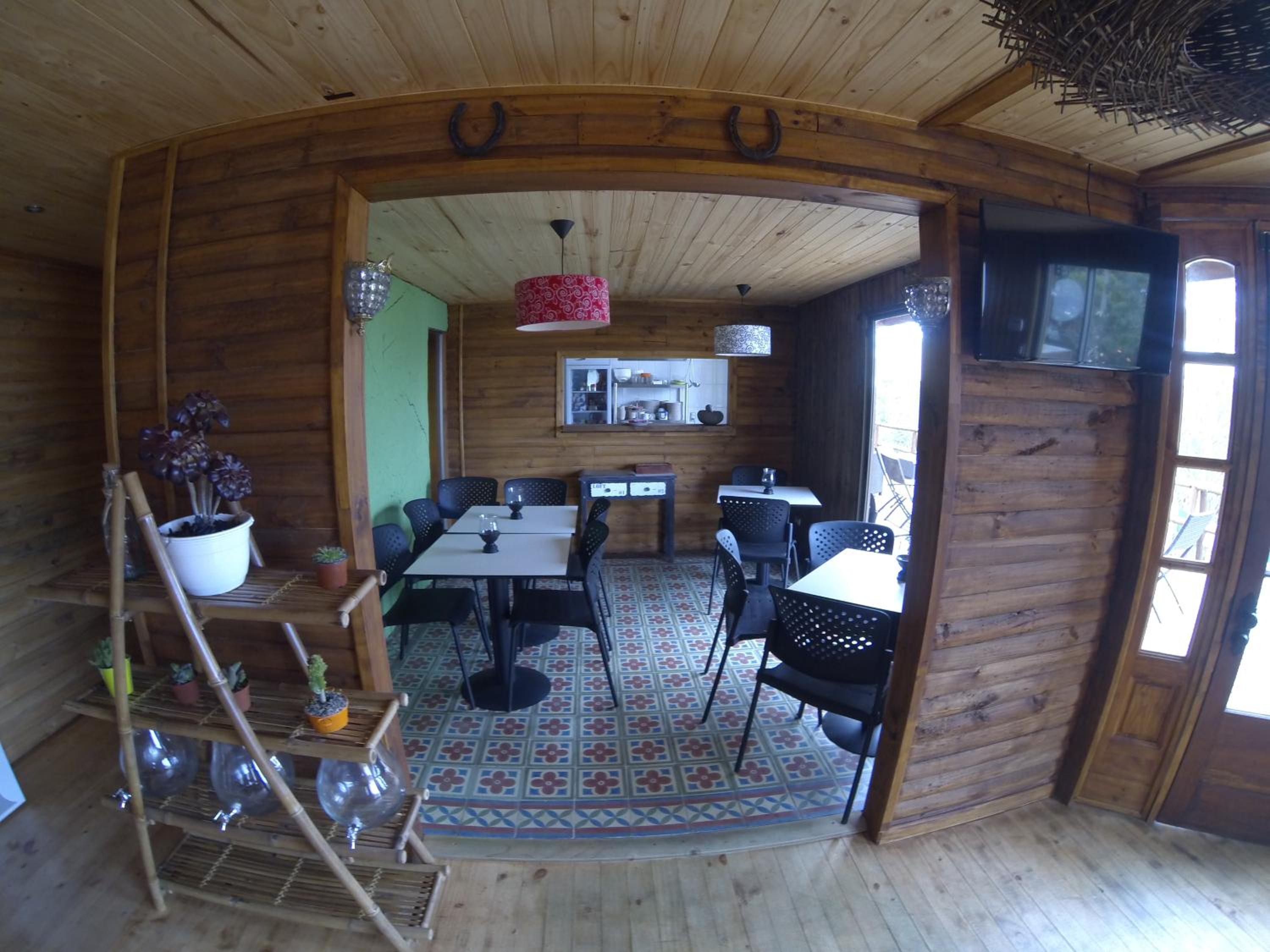 Cabañas & SPA Carilafquen