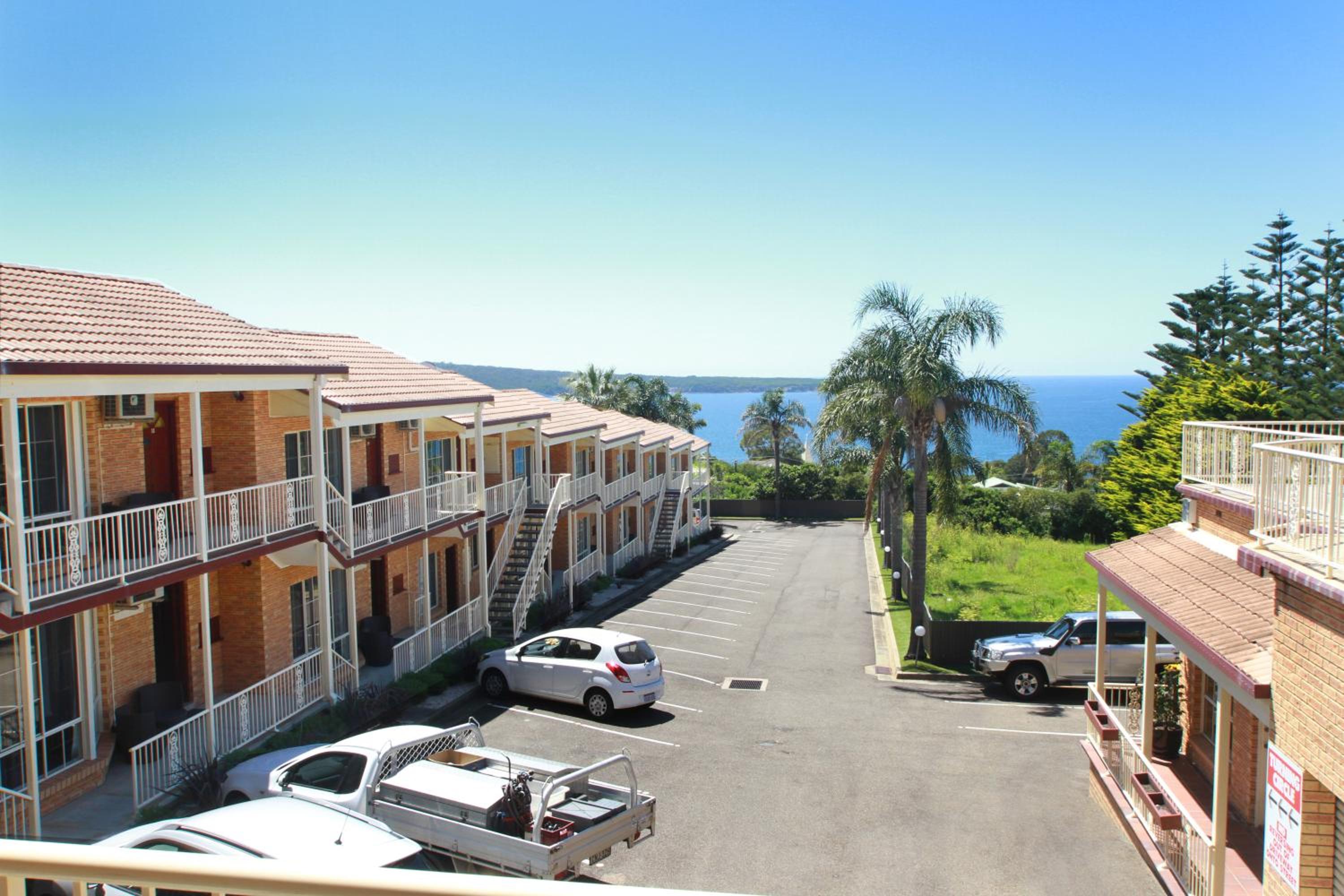 Twofold Bay Motor Inn