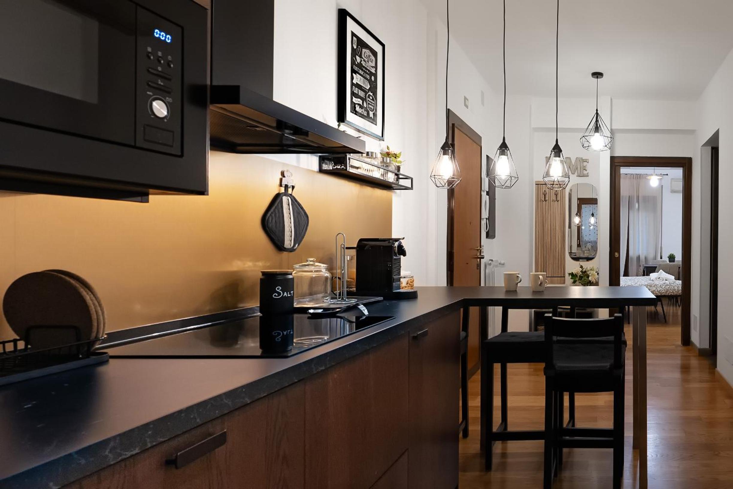 Your Place in Rome Apartments