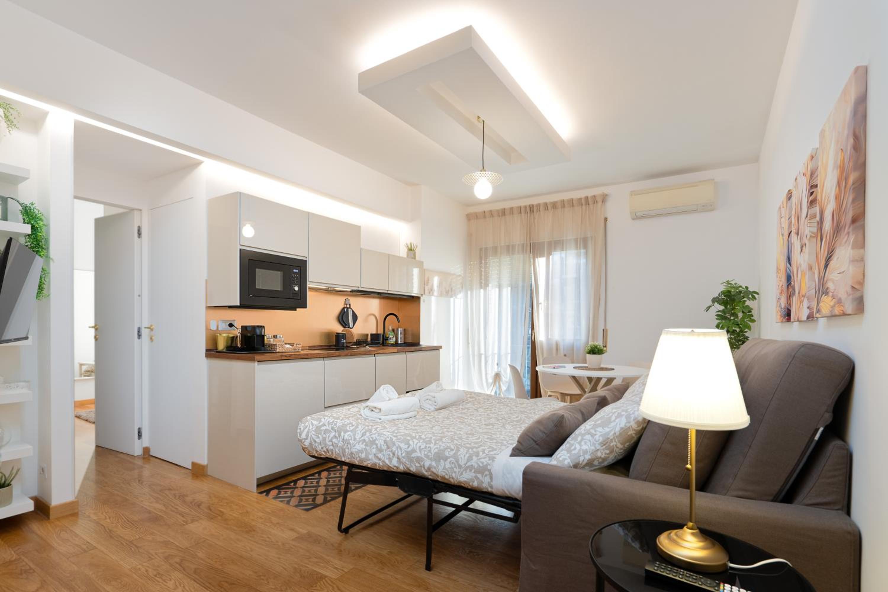 Your Place in Rome Apartments