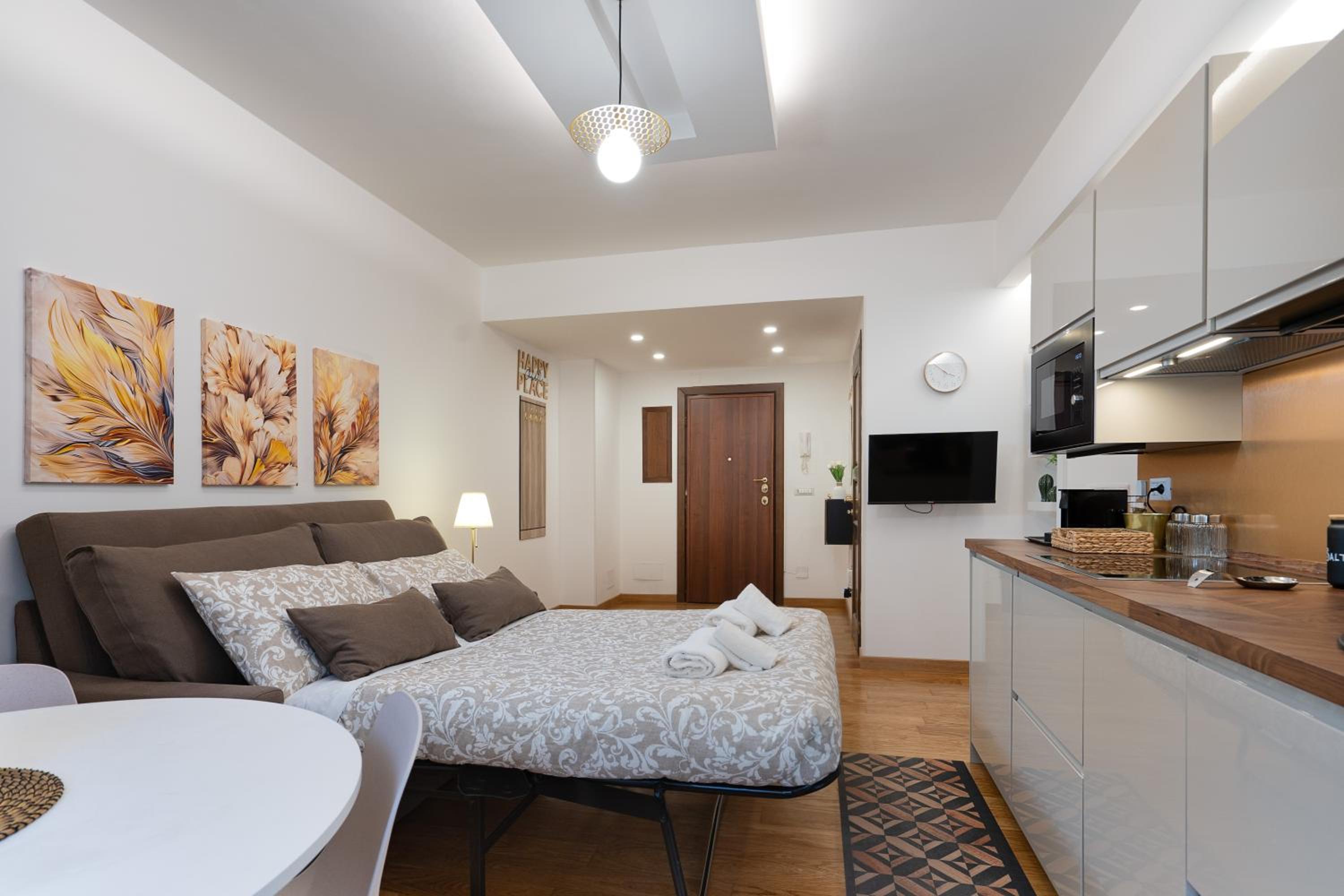 Your Place in Rome Apartments