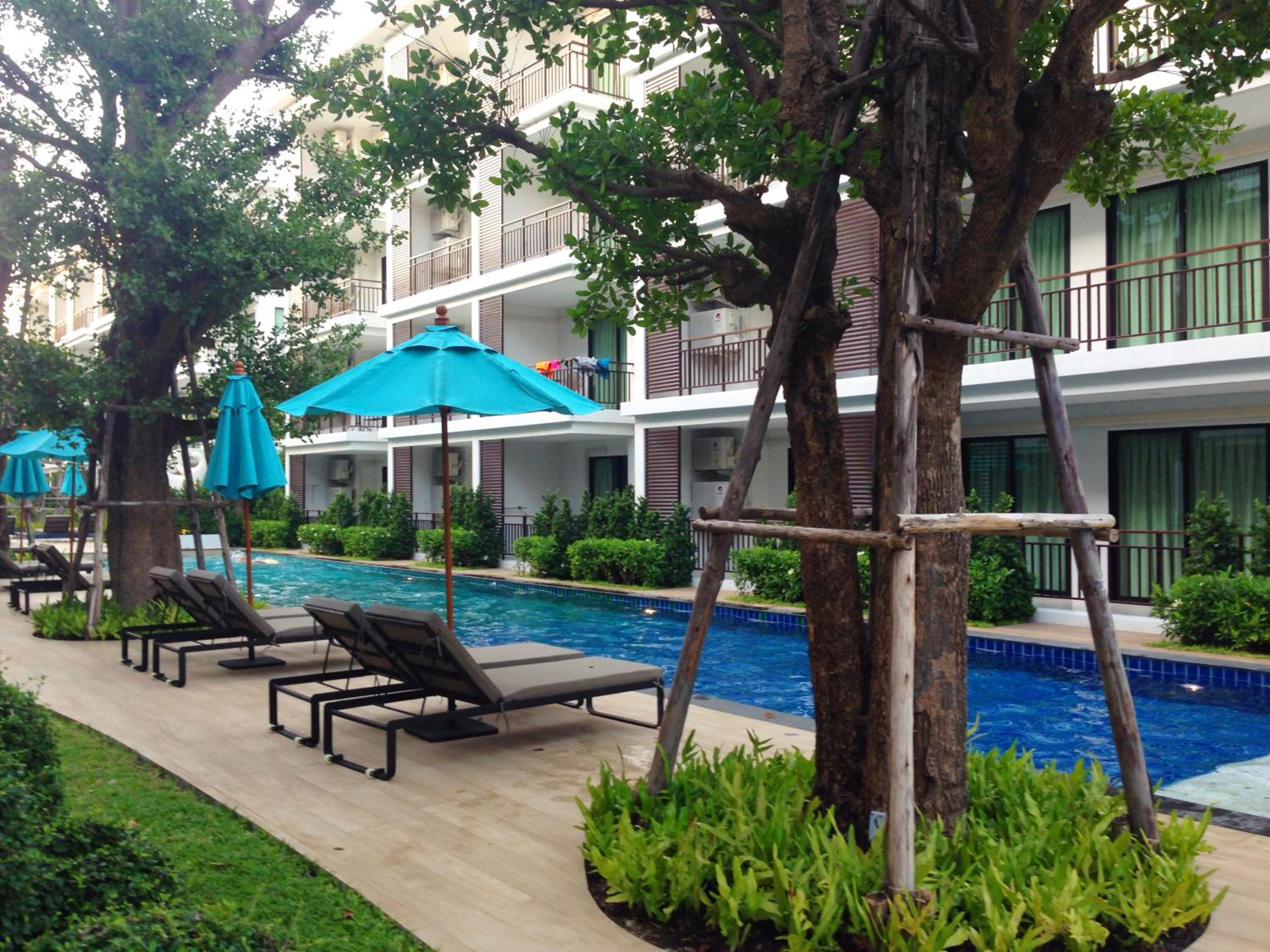 The Title KR Beach Condotel Rawai Beach