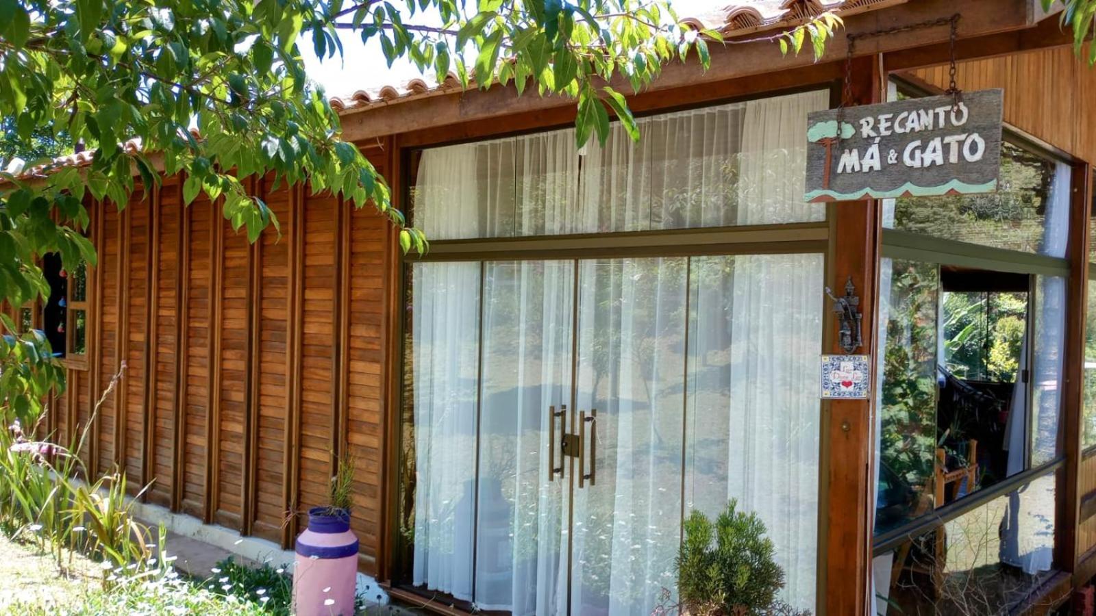 Casa de Campo em Bom Jardim de Minas