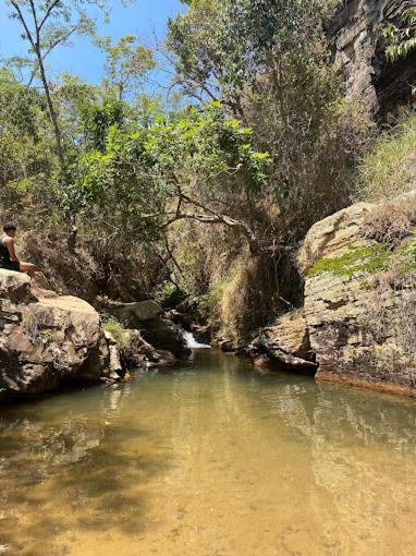 Casa de Campo em Bom Jardim de Minas