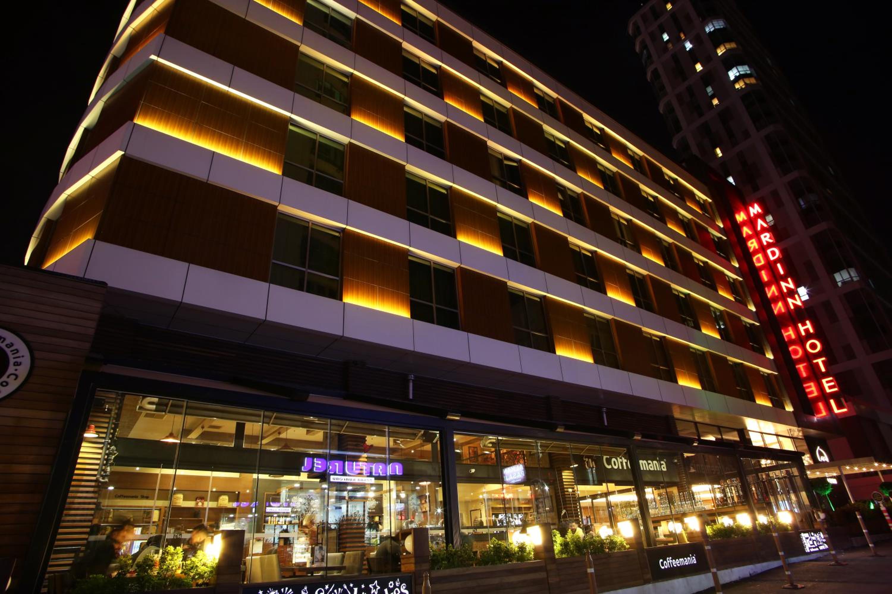 Mard-inn Otel - Image 12