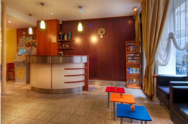 Hôtel De Paris Opera 3