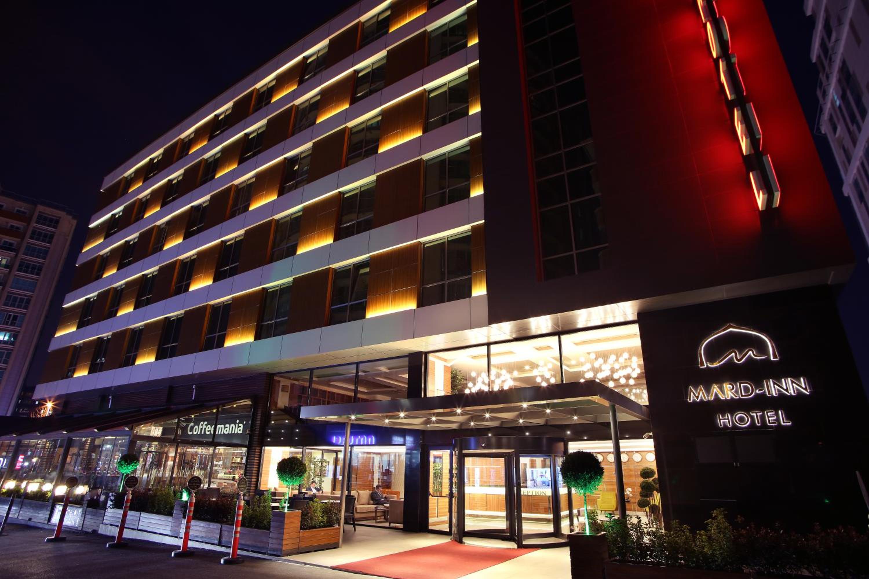 Mard-inn Otel - Image 16